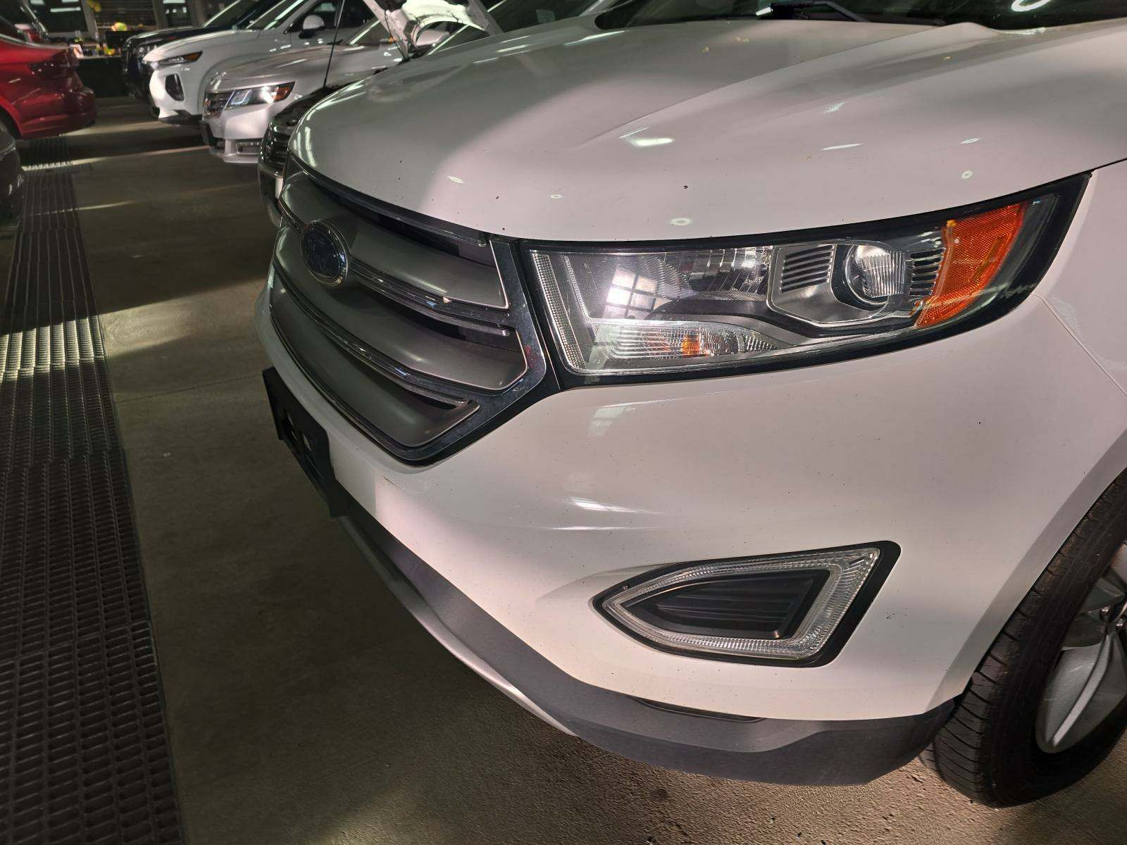 2018 Ford Edge SEL FWD