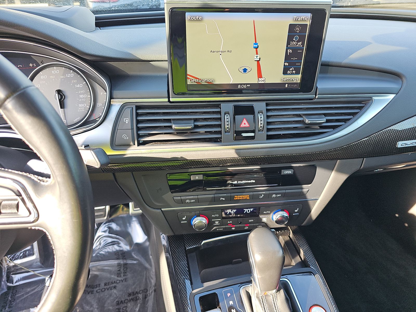 2016 Audi S7 Base AWD
