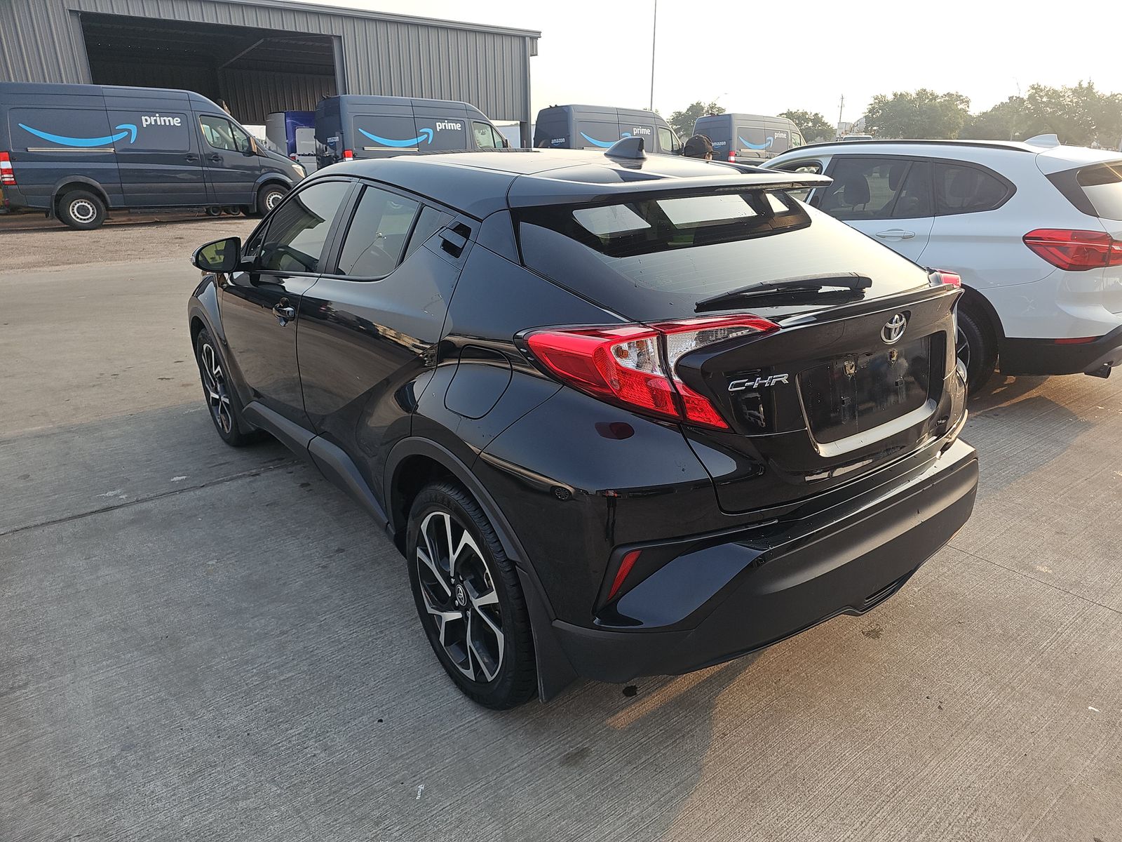 2021 Toyota C-HR XLE FWD