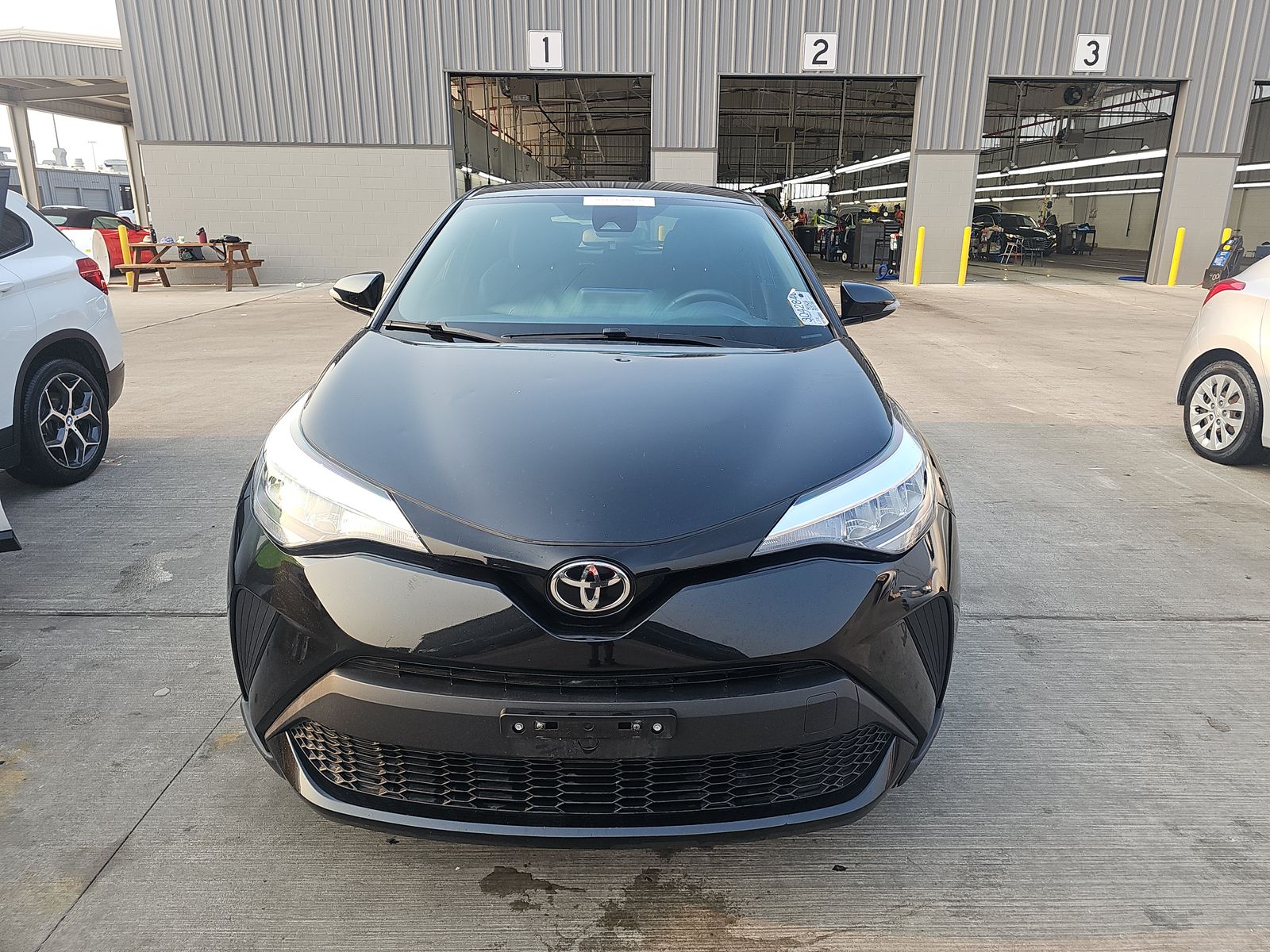 2021 Toyota C-HR XLE FWD