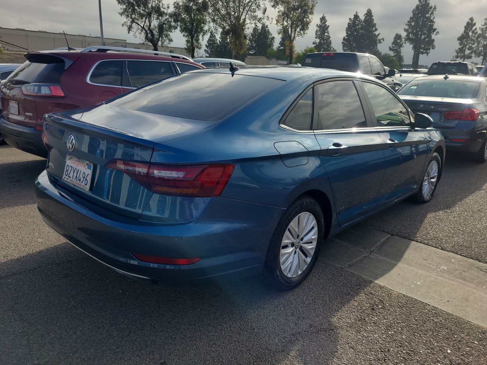 2019 Volkswagen Jetta 1.4T S FWD