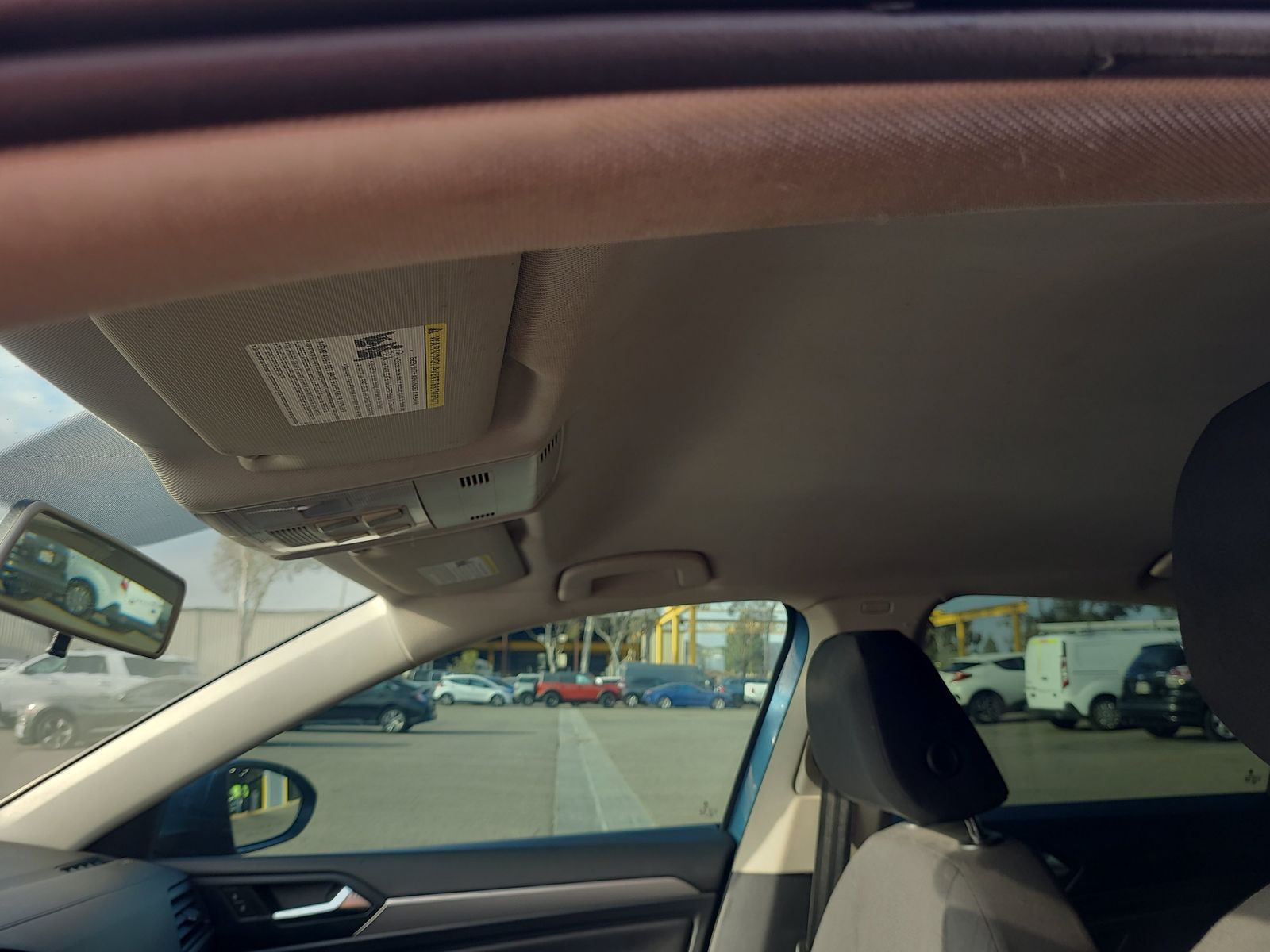 2019 Volkswagen Jetta 1.4T S FWD