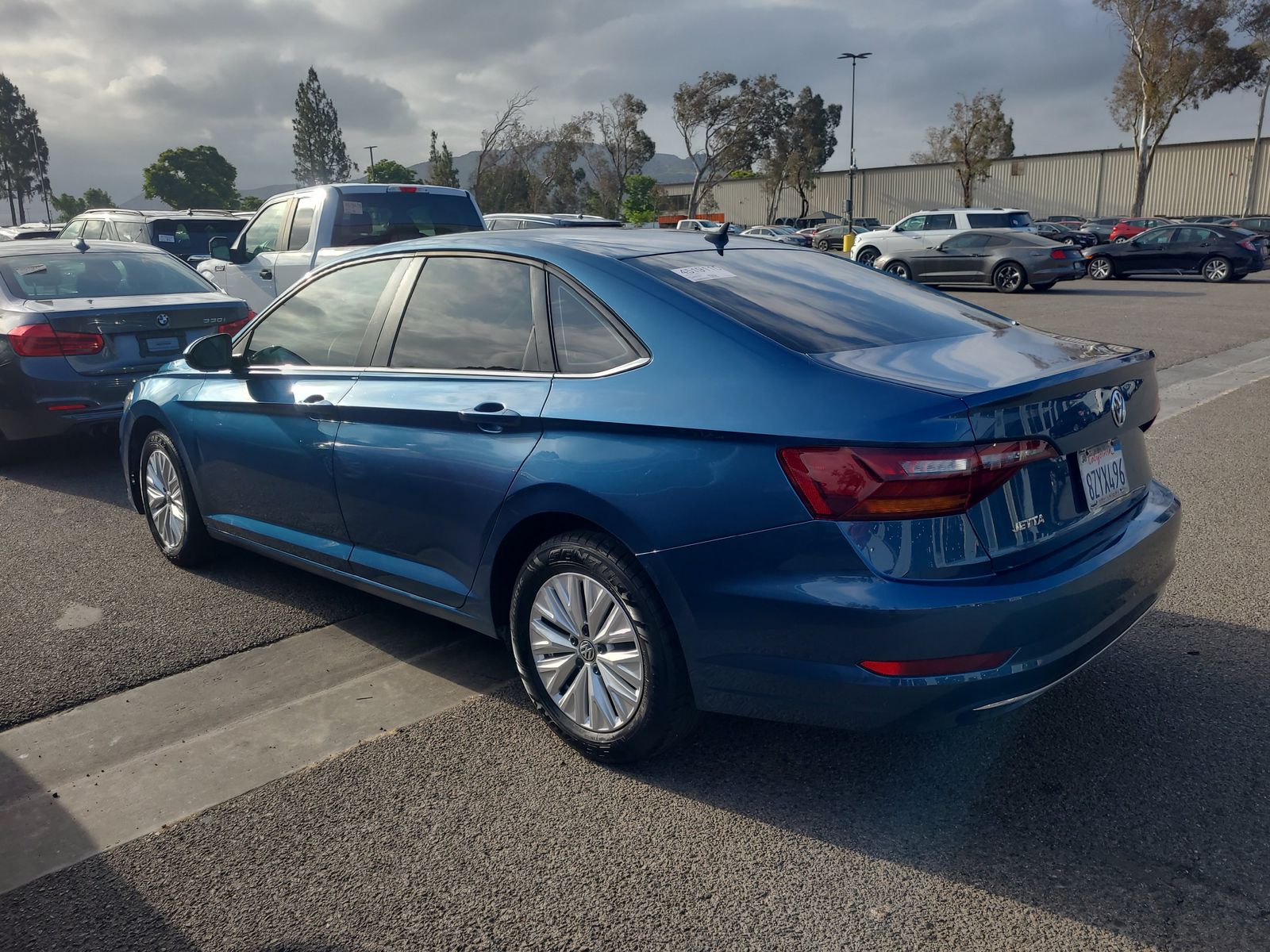 2019 Volkswagen Jetta 1.4T S FWD