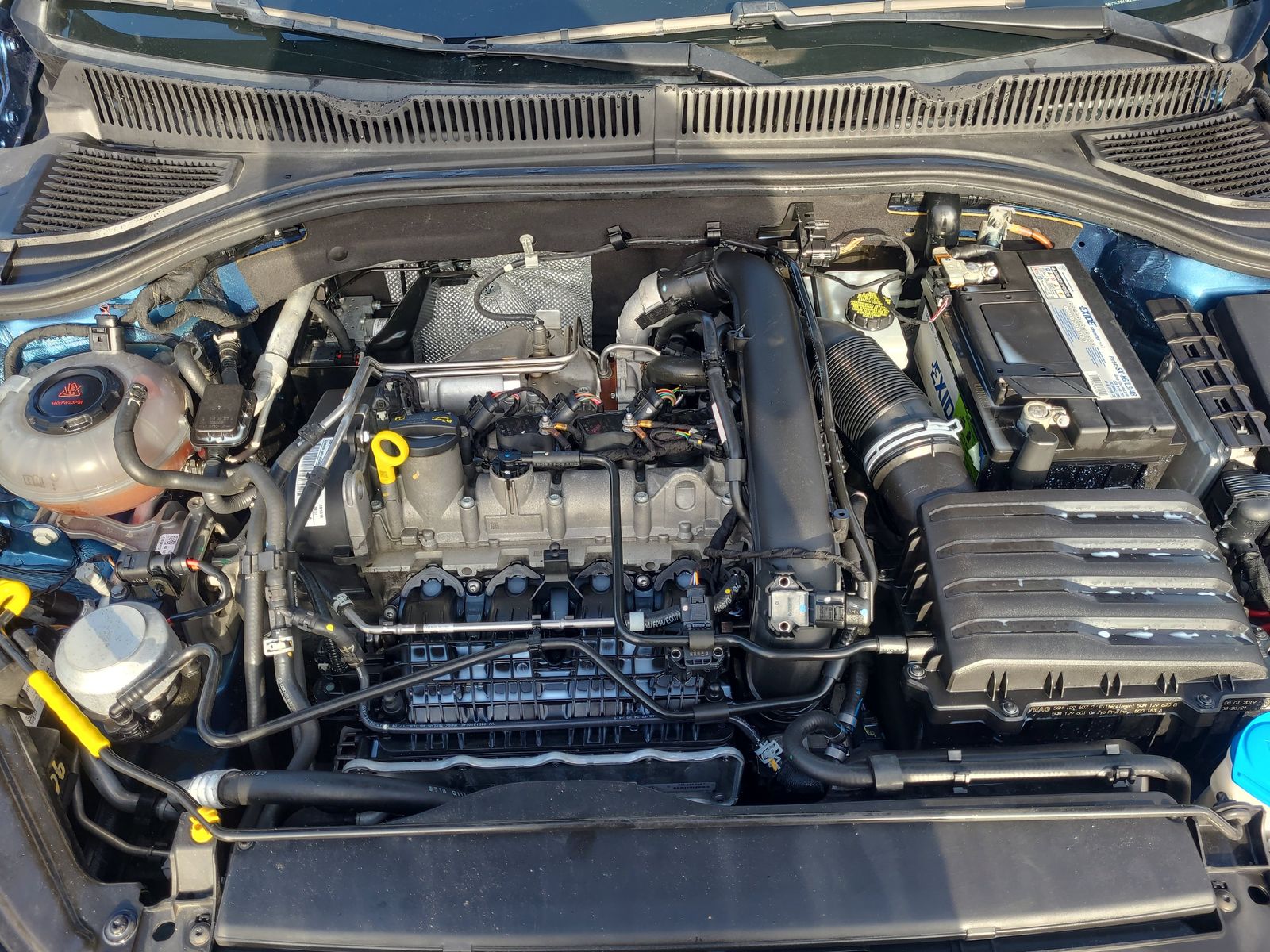2019 Volkswagen Jetta 1.4T S FWD