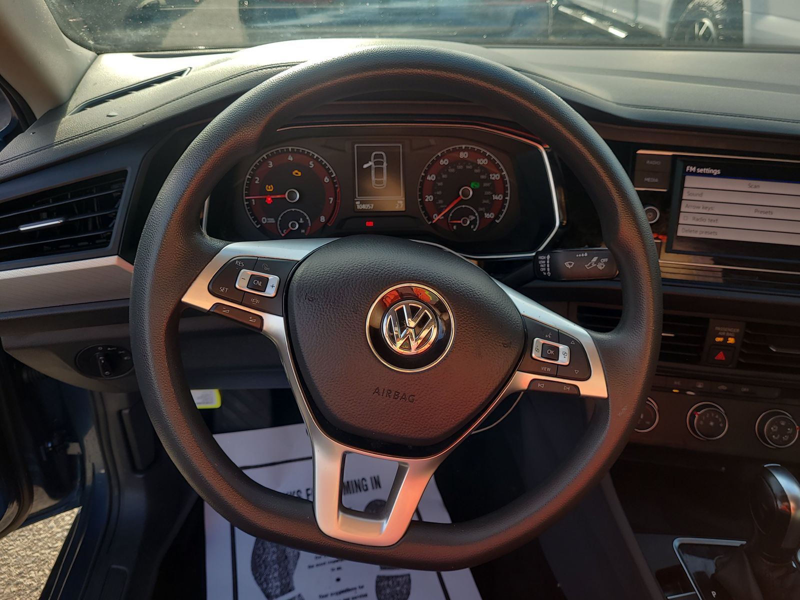2019 Volkswagen Jetta 1.4T S FWD