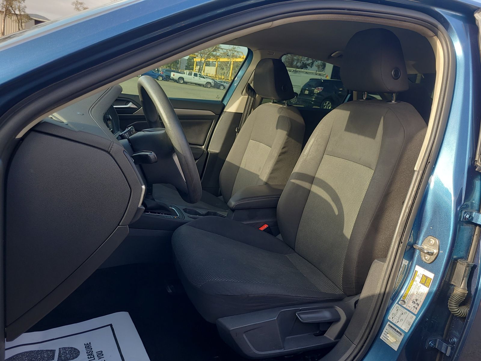 2019 Volkswagen Jetta 1.4T S FWD