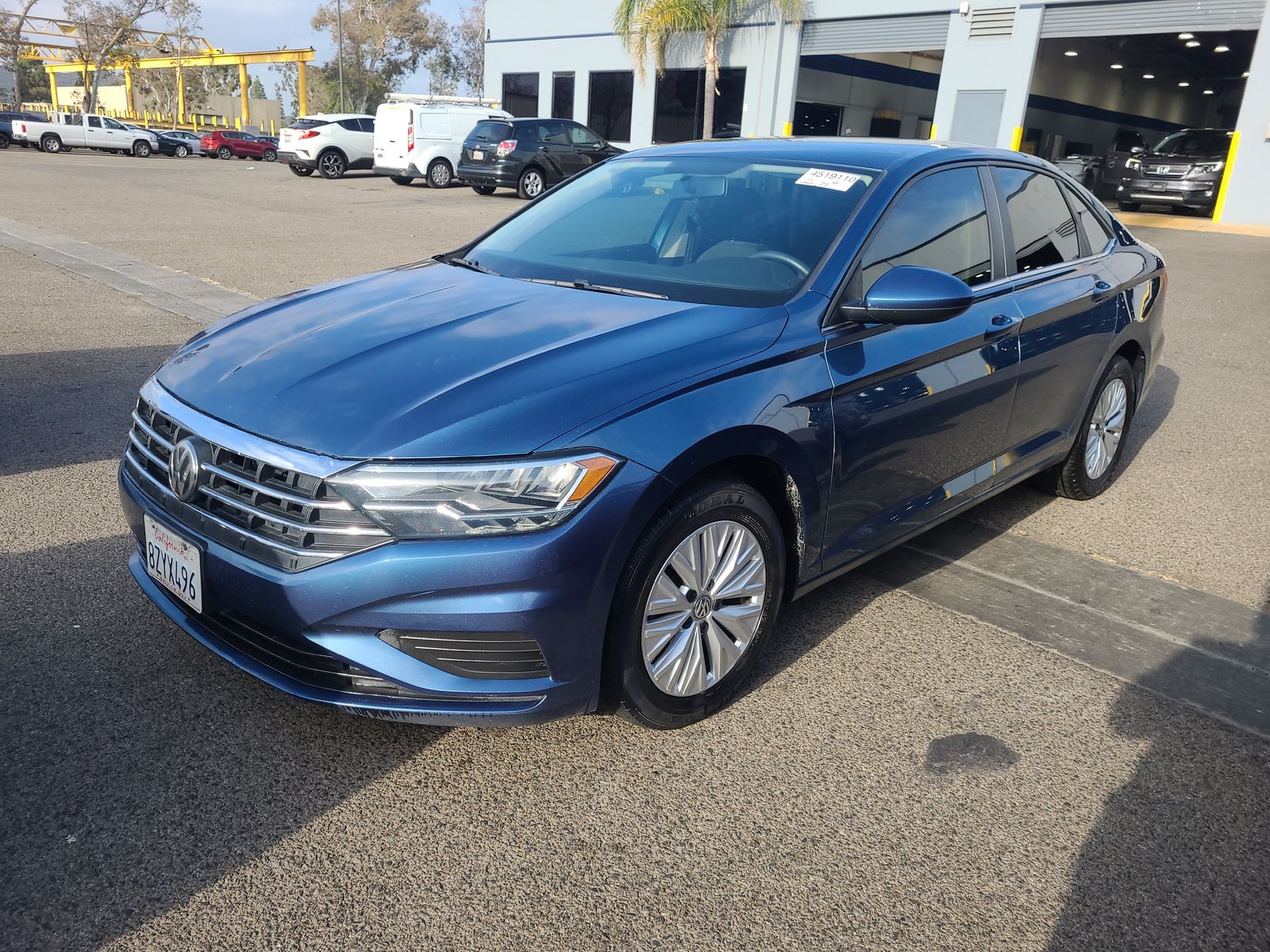2019 Volkswagen Jetta 1.4T S FWD