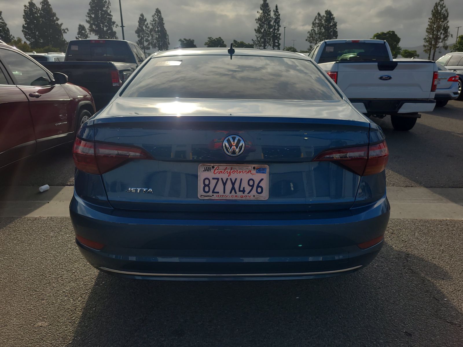 2019 Volkswagen Jetta 1.4T S FWD