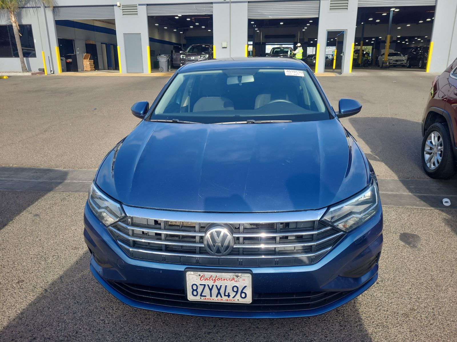 2019 Volkswagen Jetta 1.4T S FWD
