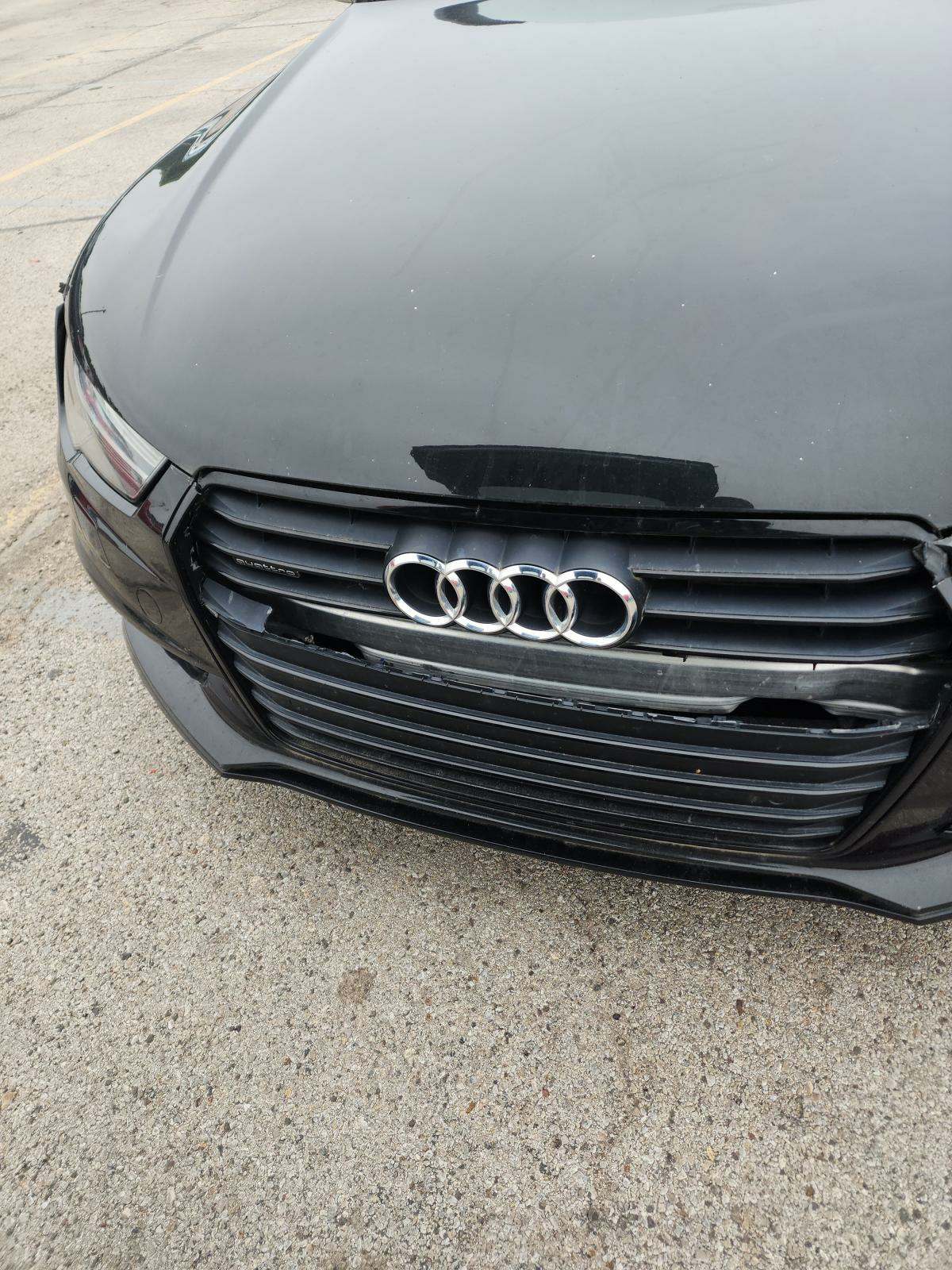 2018 Audi A7 3.0T Premium Plus AWD