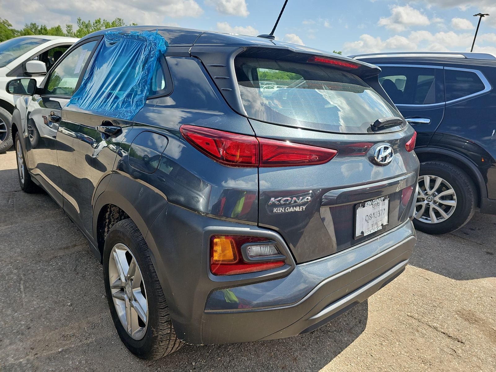 2020 Hyundai Kona SE FWD