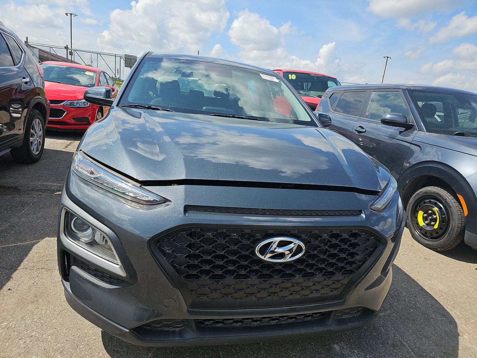 2020 Hyundai Kona SE FWD