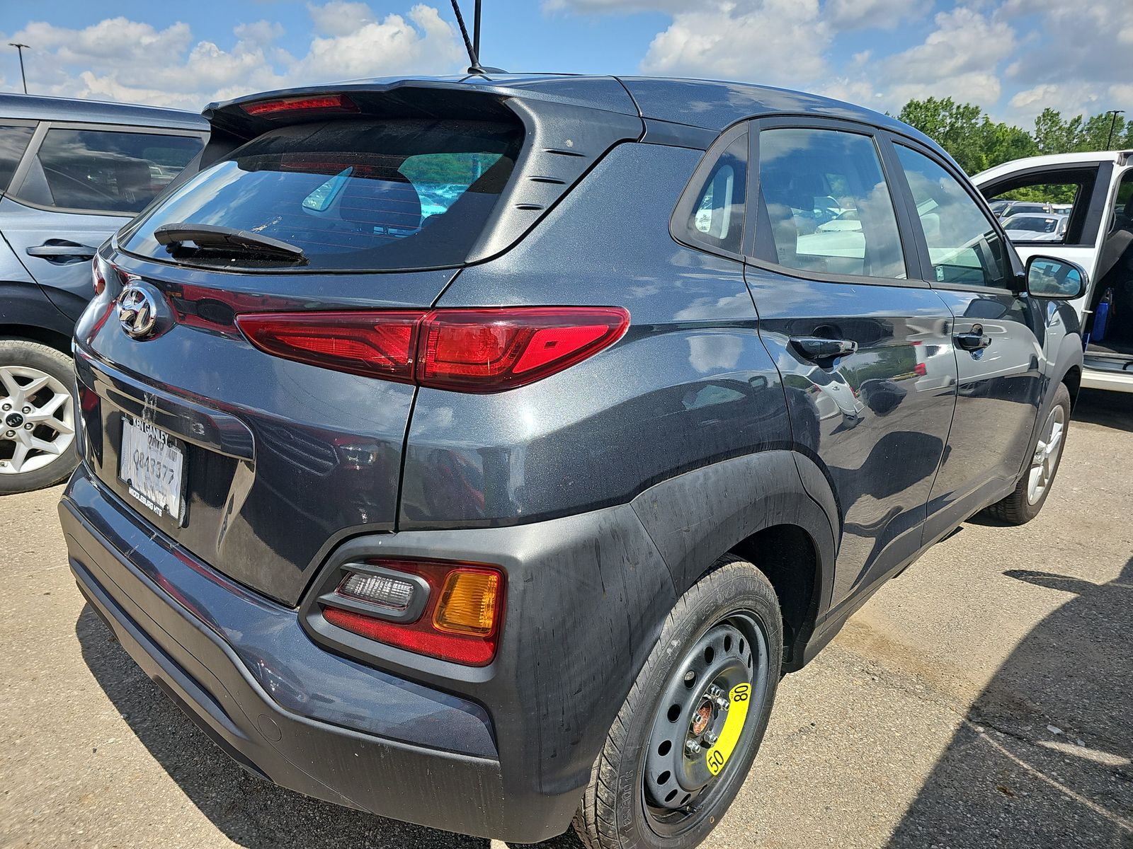 2020 Hyundai Kona SE FWD