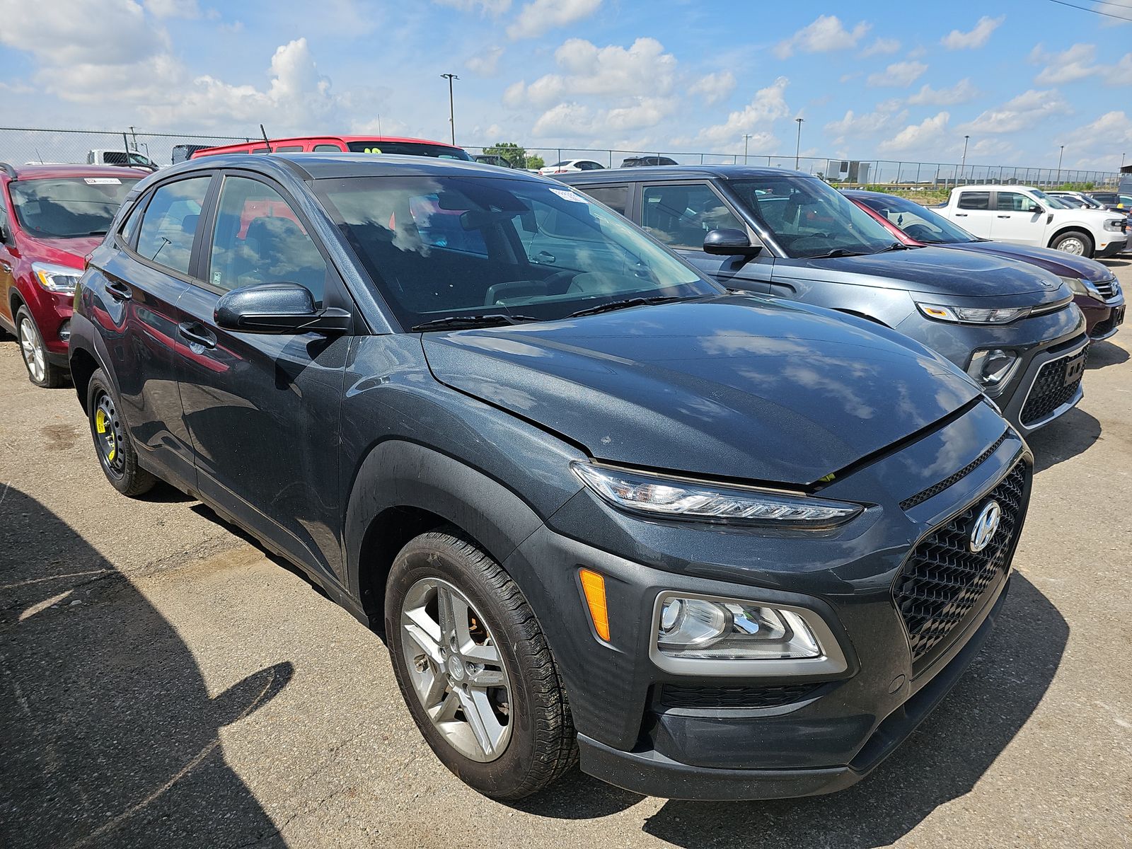 2020 Hyundai Kona SE FWD