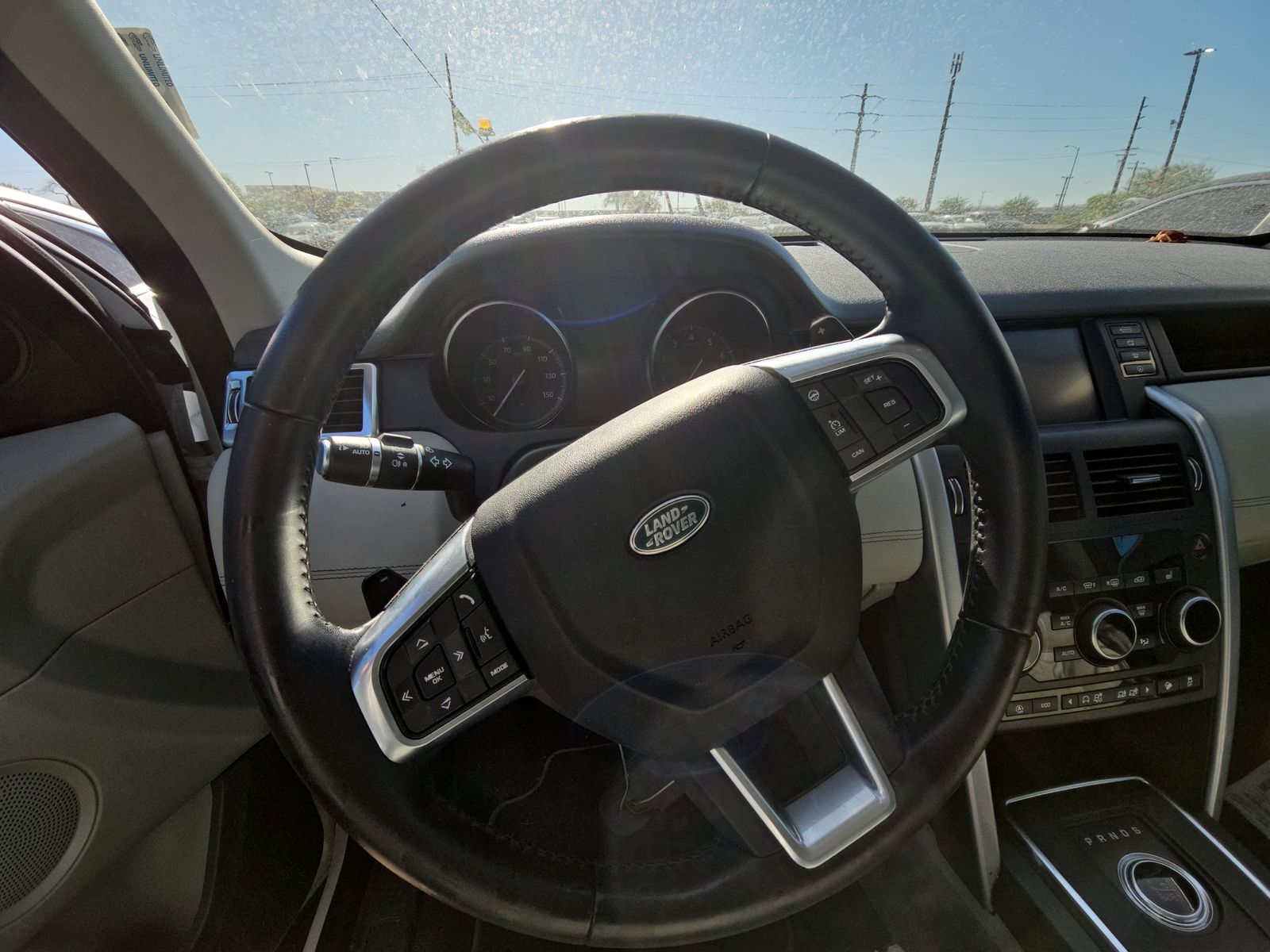 2019 Land Rover Discovery Sport SE AWD