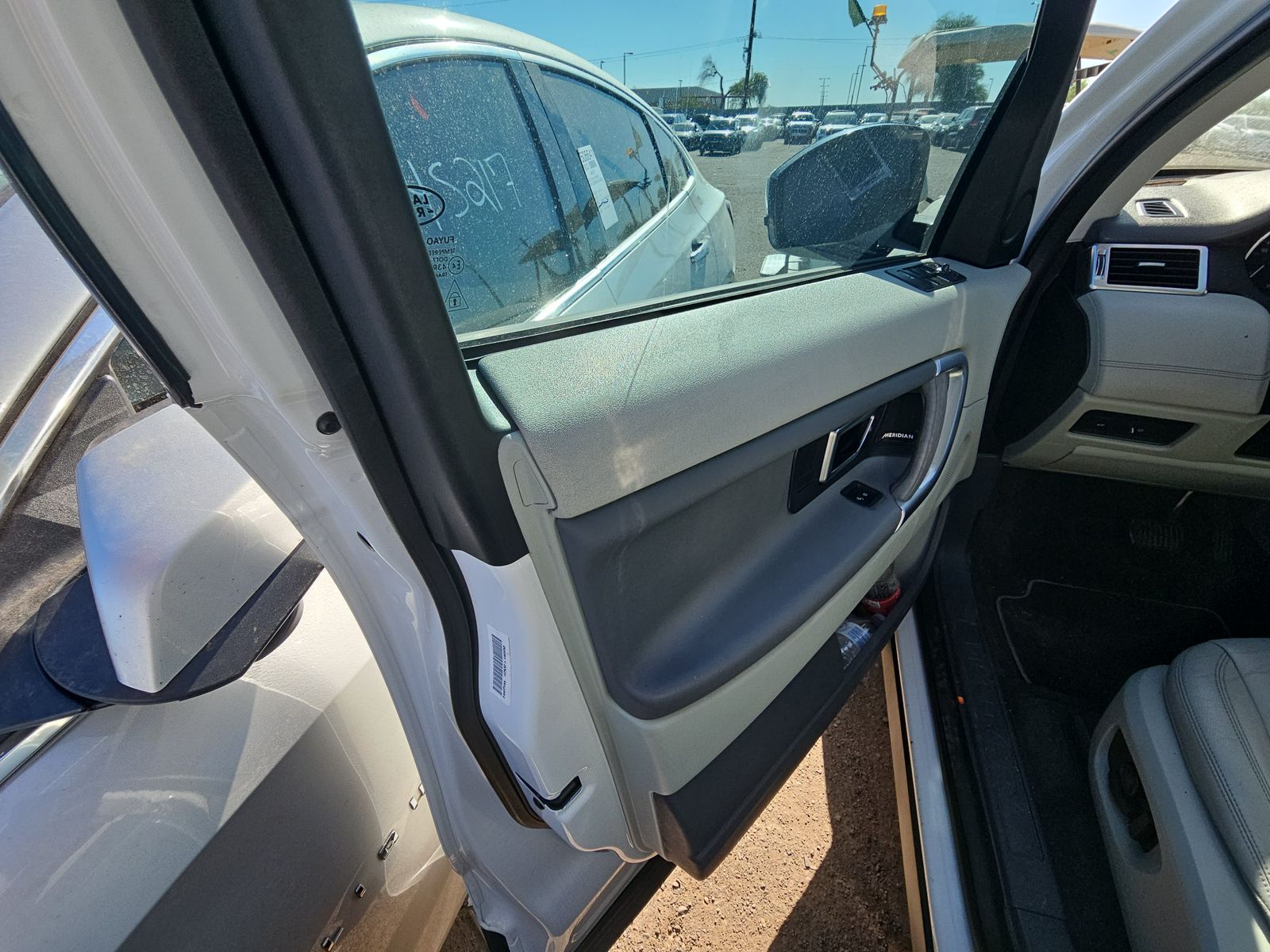 2019 Land Rover Discovery Sport SE AWD