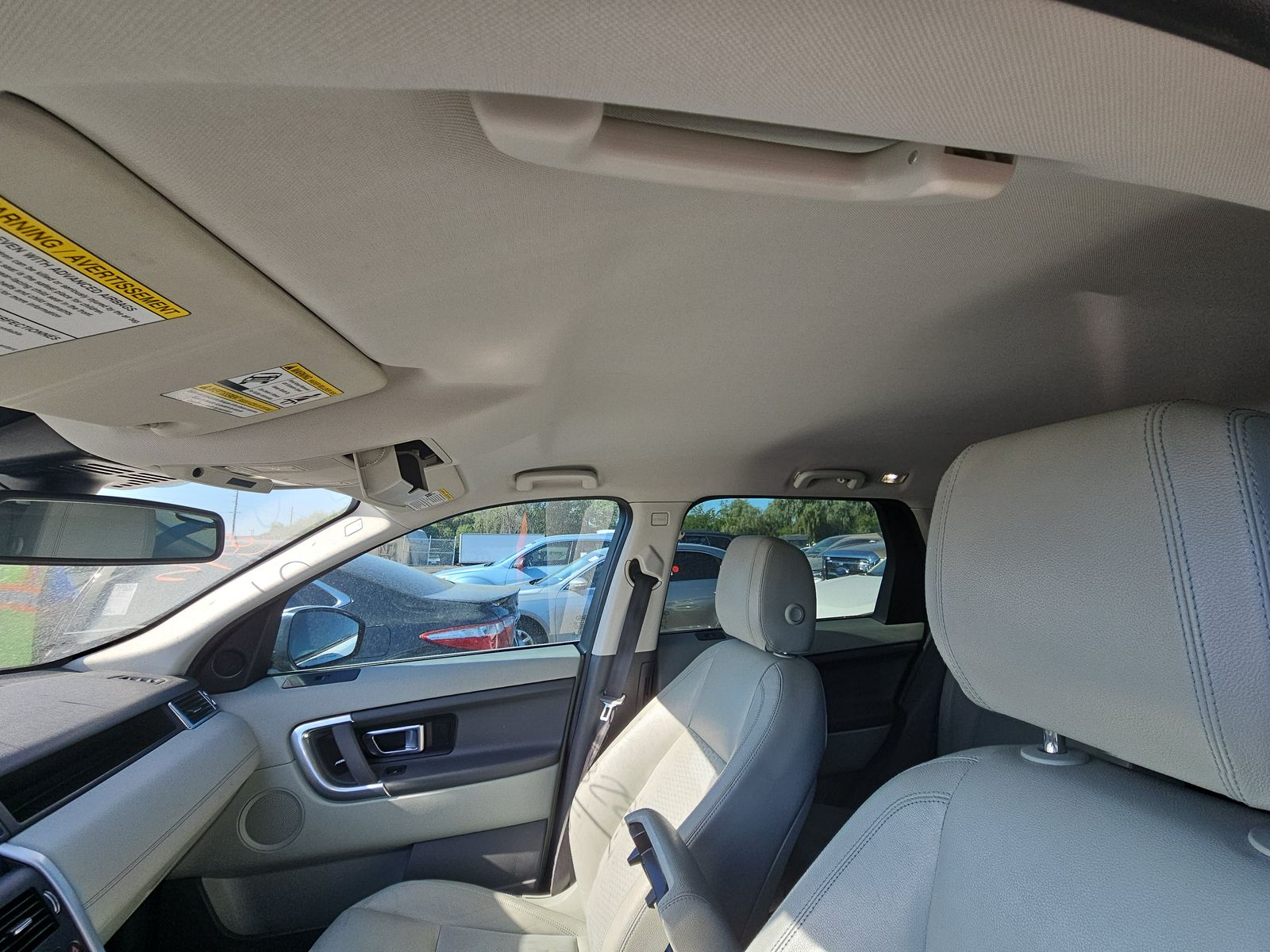 2019 Land Rover Discovery Sport SE AWD