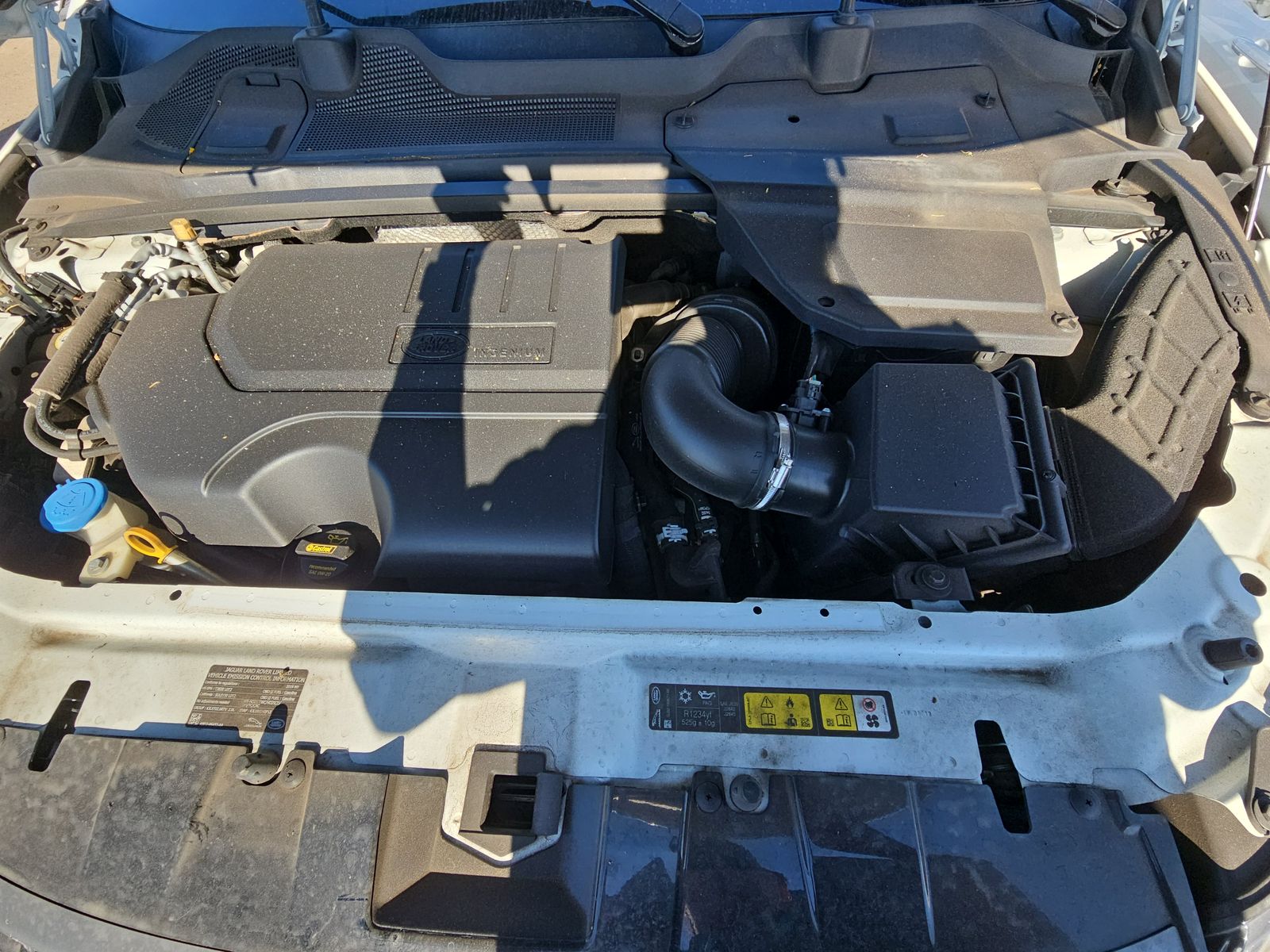 2019 Land Rover Discovery Sport SE AWD