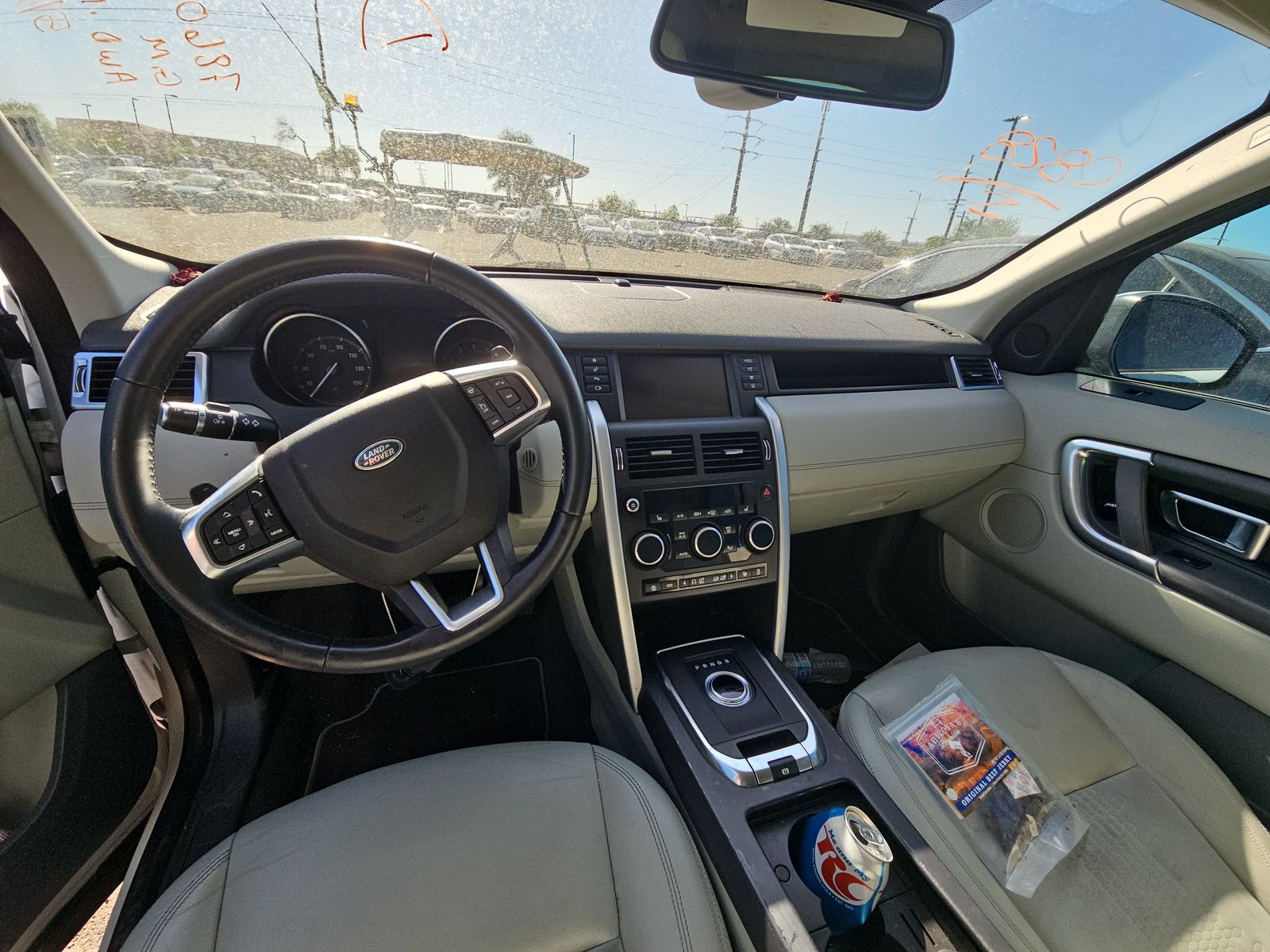 2019 Land Rover Discovery Sport SE AWD