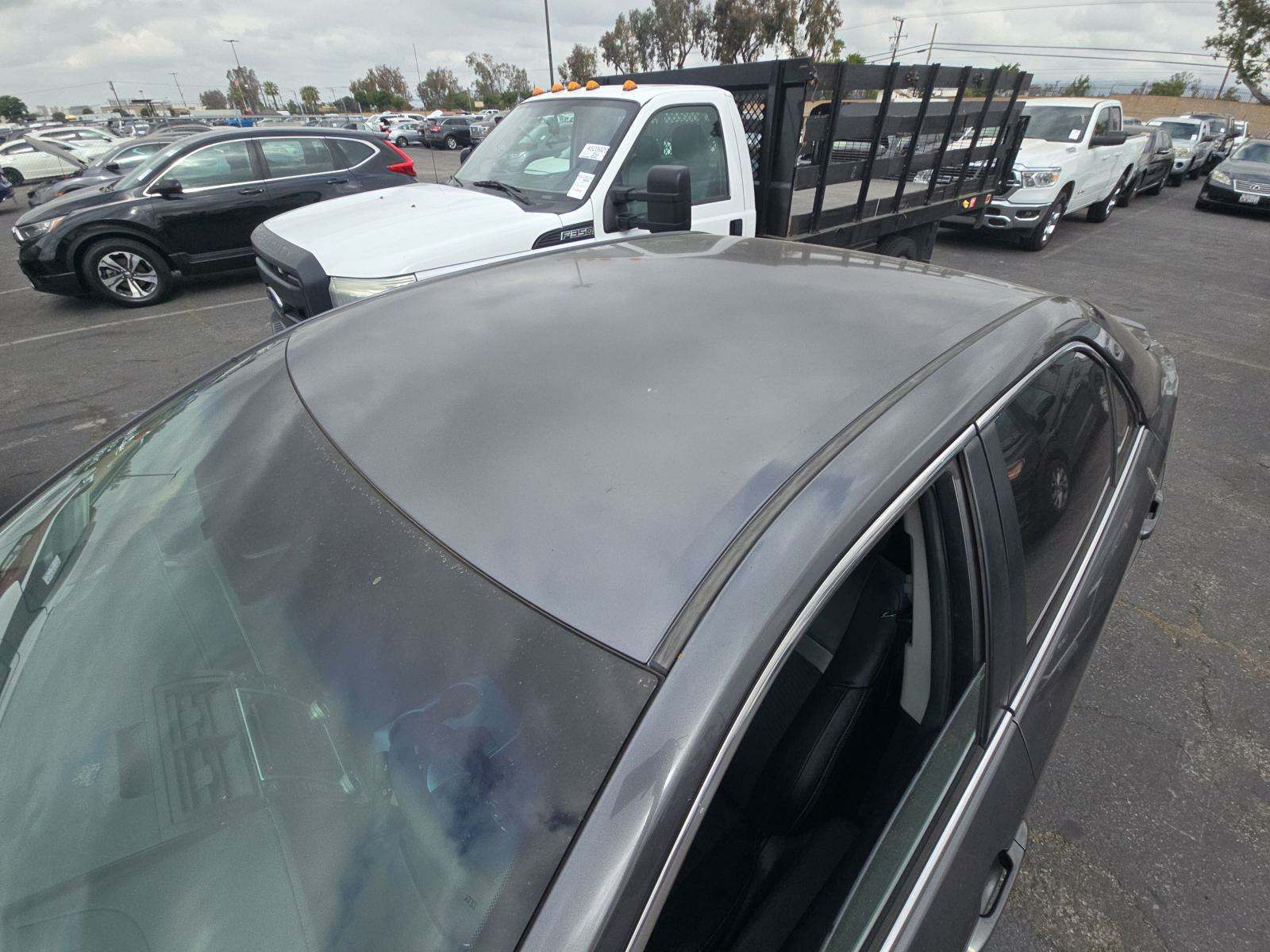 2012 Toyota Camry SE FWD