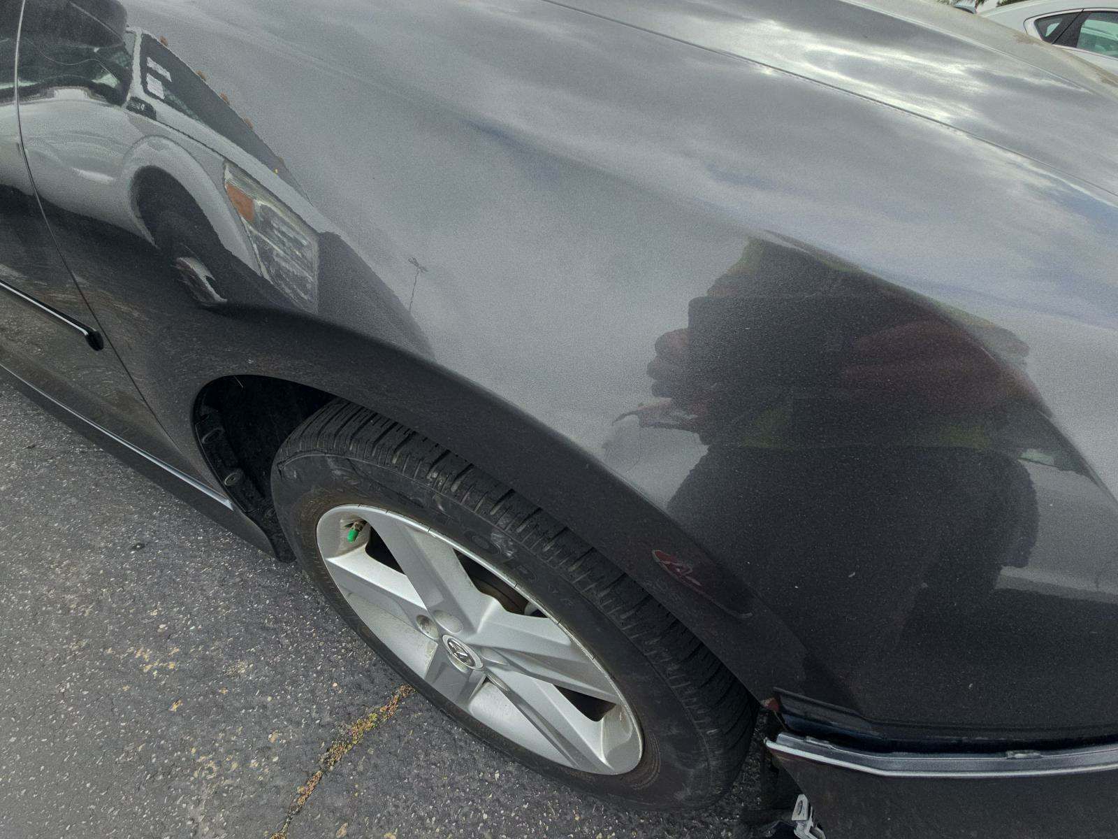 2012 Toyota Camry SE FWD