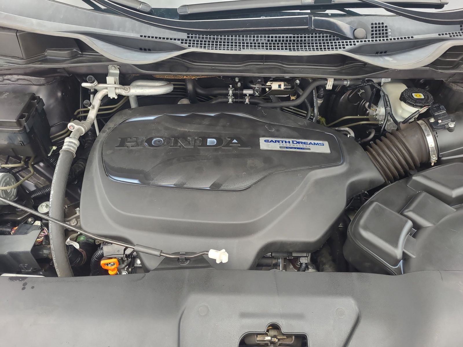 2020 Honda Odyssey EX-L FWD