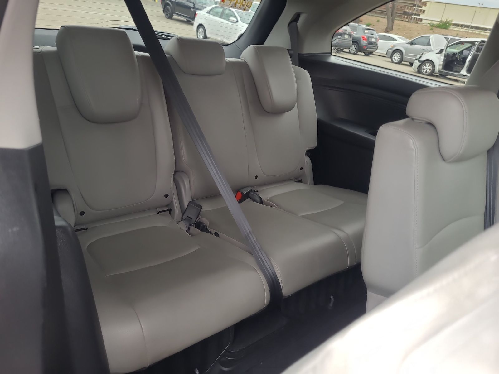 2020 Honda Odyssey EX-L FWD