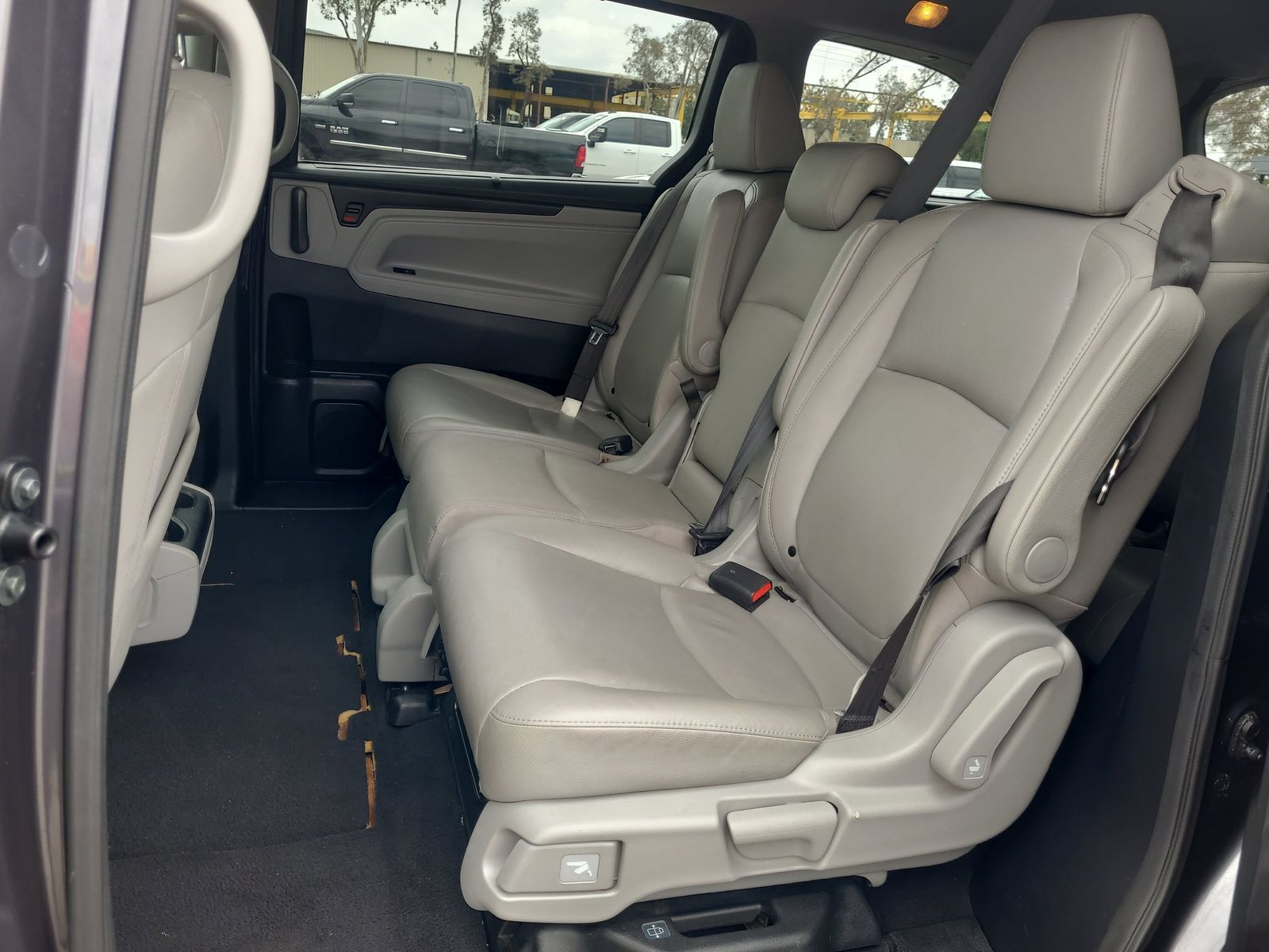 2020 Honda Odyssey EX-L FWD