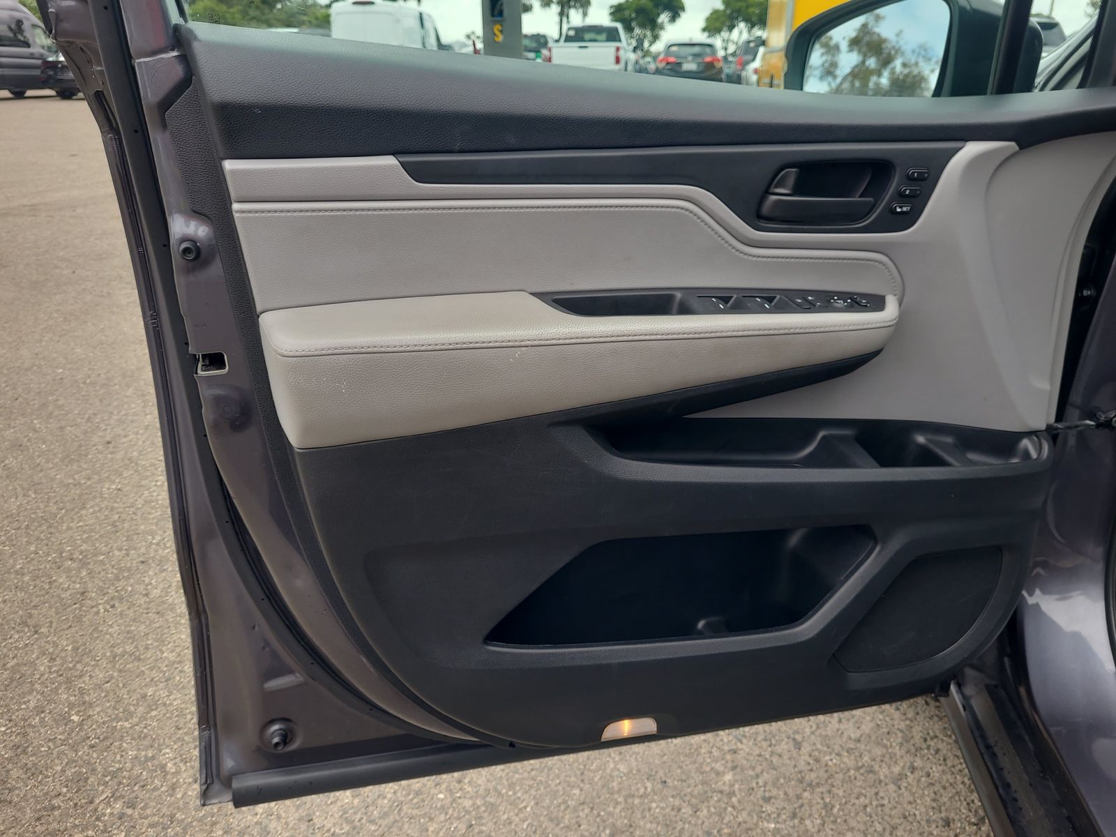 2020 Honda Odyssey EX-L FWD