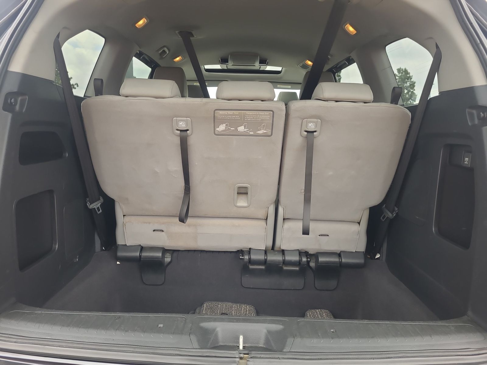 2020 Honda Odyssey EX-L FWD