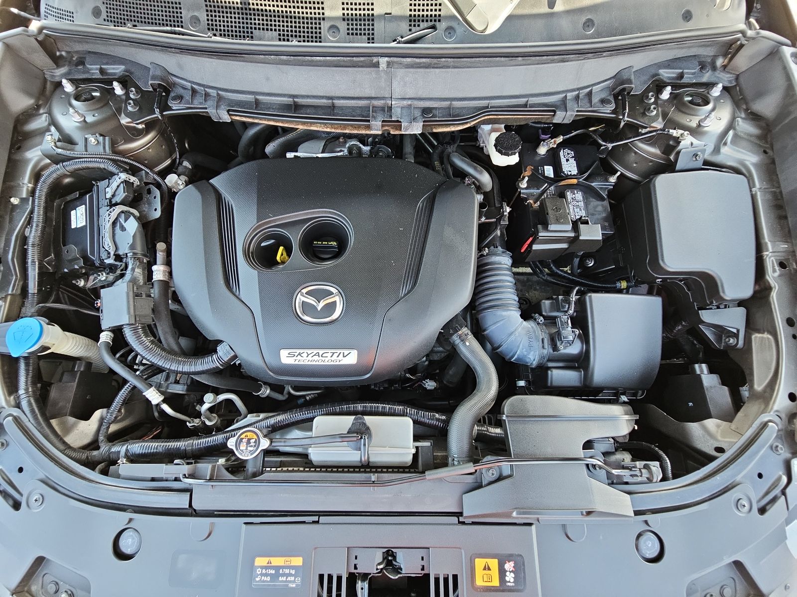 2017 MAZDA CX-9 Grand Touring AWD