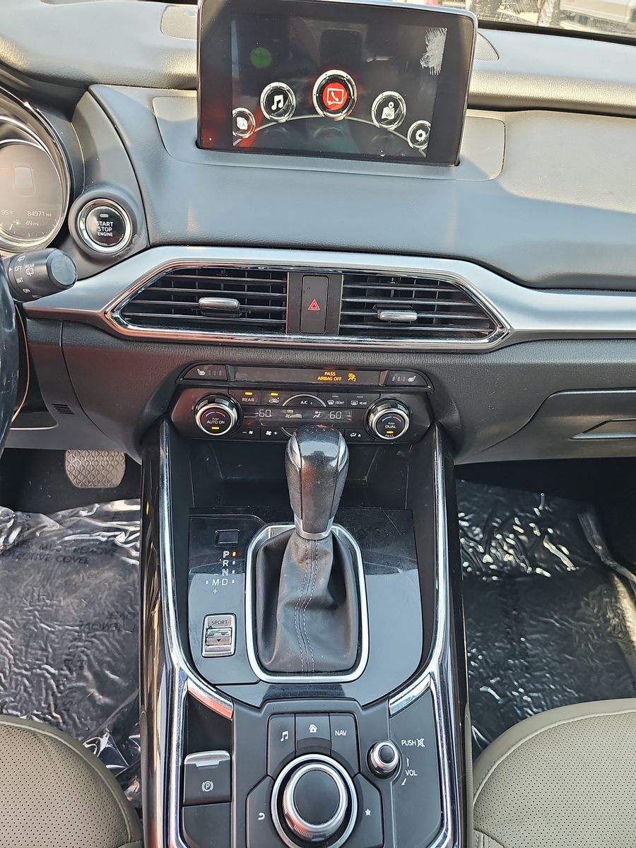 2017 MAZDA CX-9 Grand Touring AWD