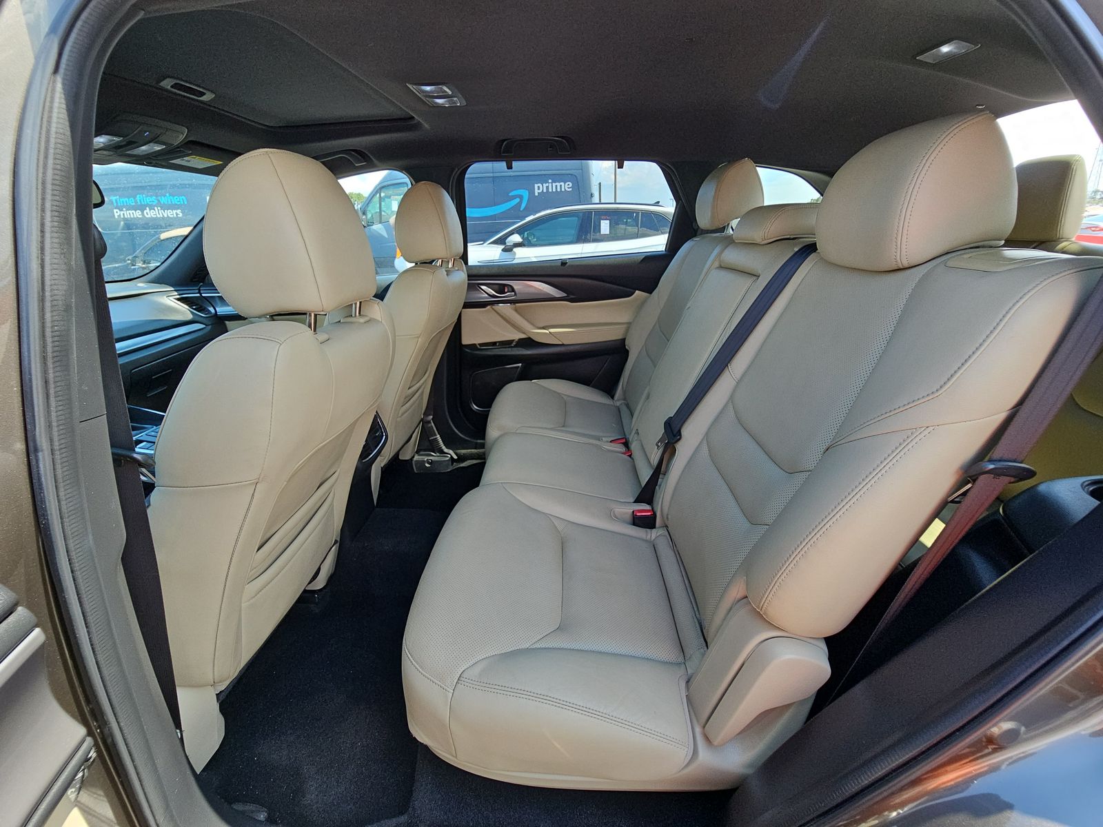 2017 MAZDA CX-9 Grand Touring AWD