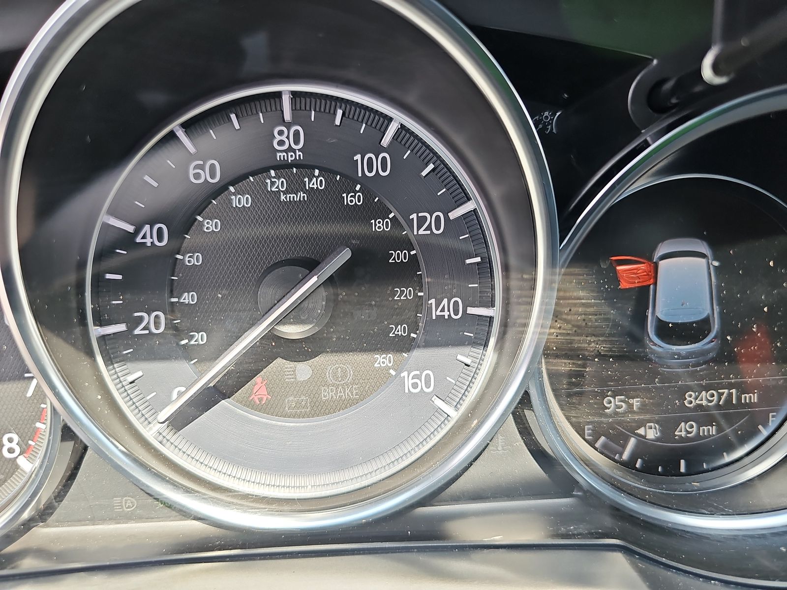 2017 MAZDA CX-9 Grand Touring AWD