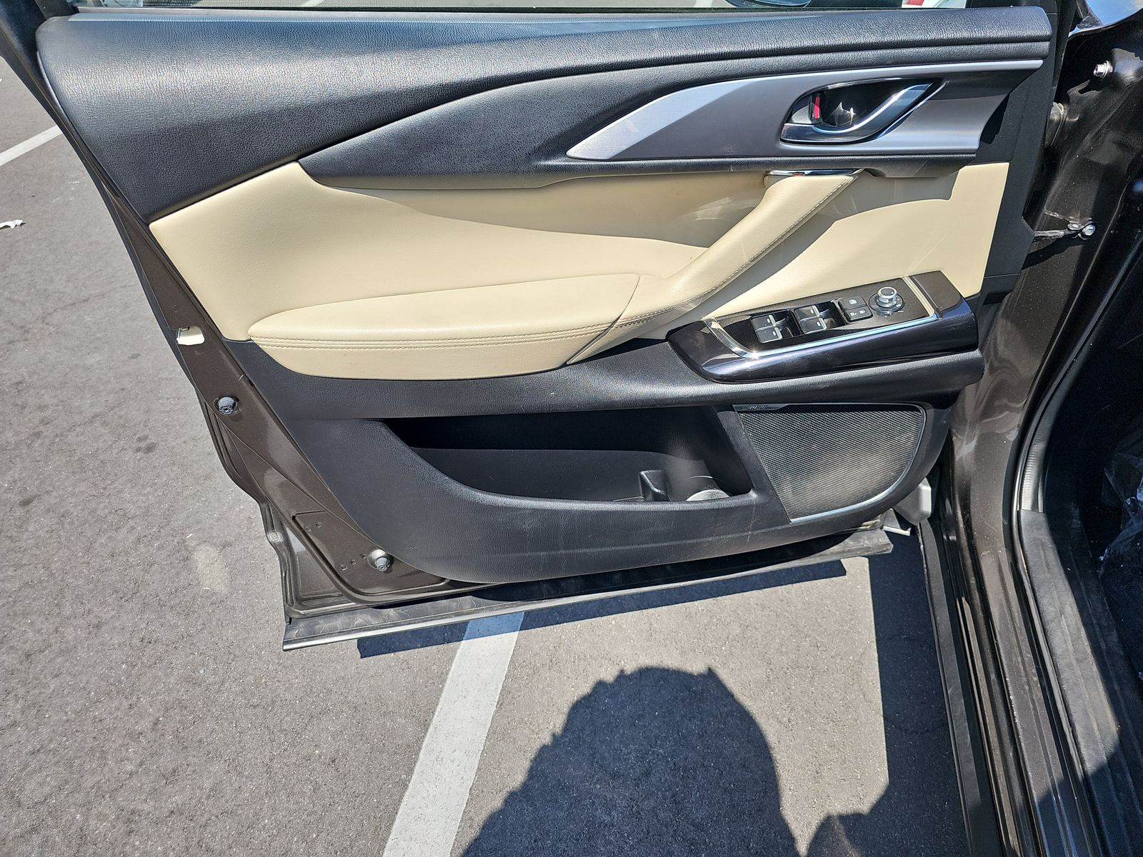 2017 MAZDA CX-9 Grand Touring AWD