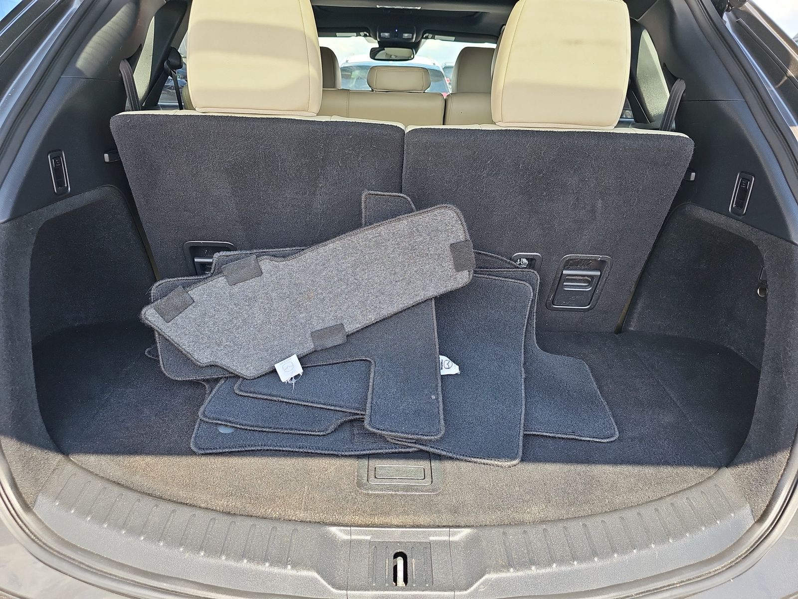 2017 MAZDA CX-9 Grand Touring AWD