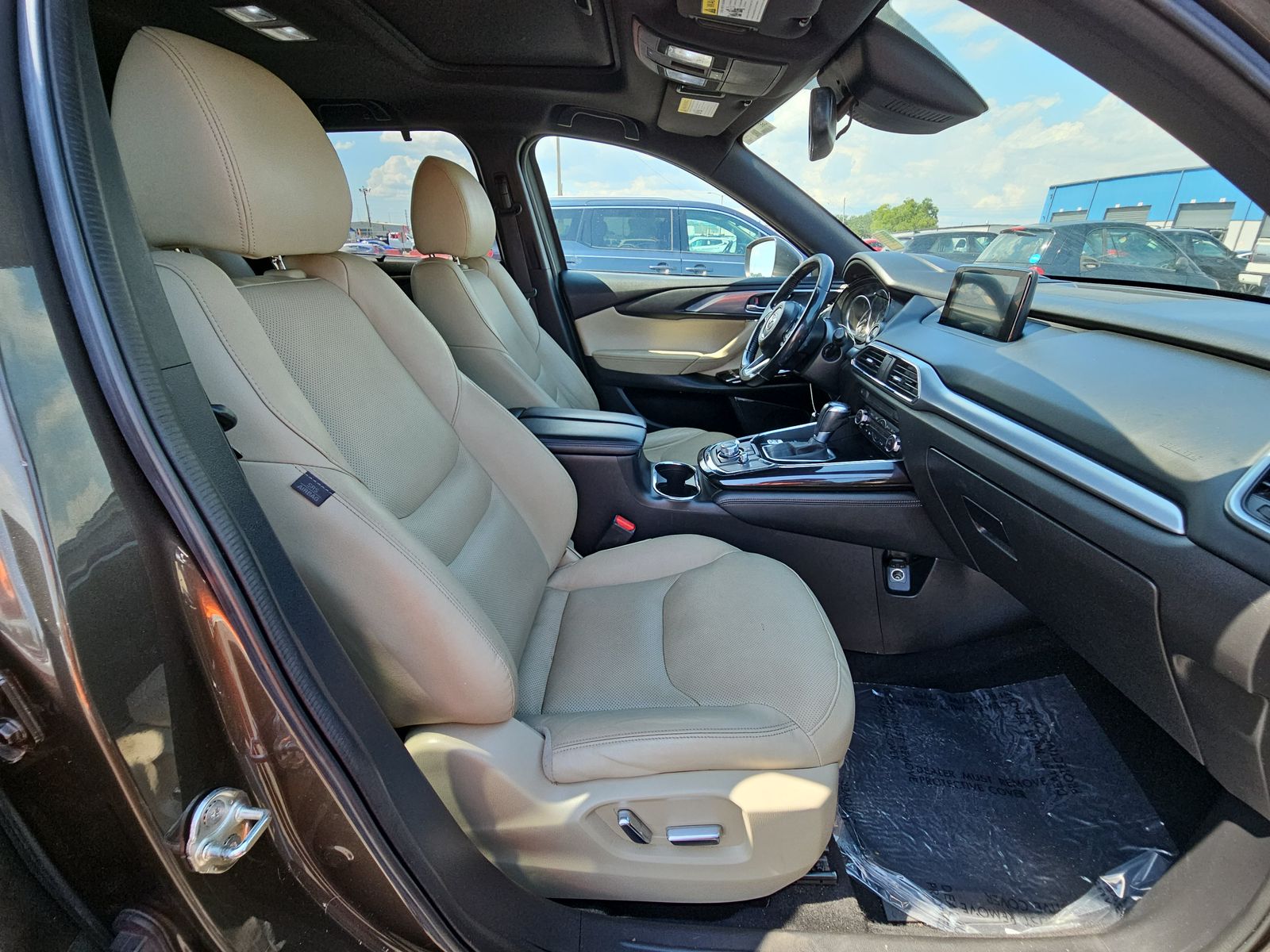 2017 MAZDA CX-9 Grand Touring AWD