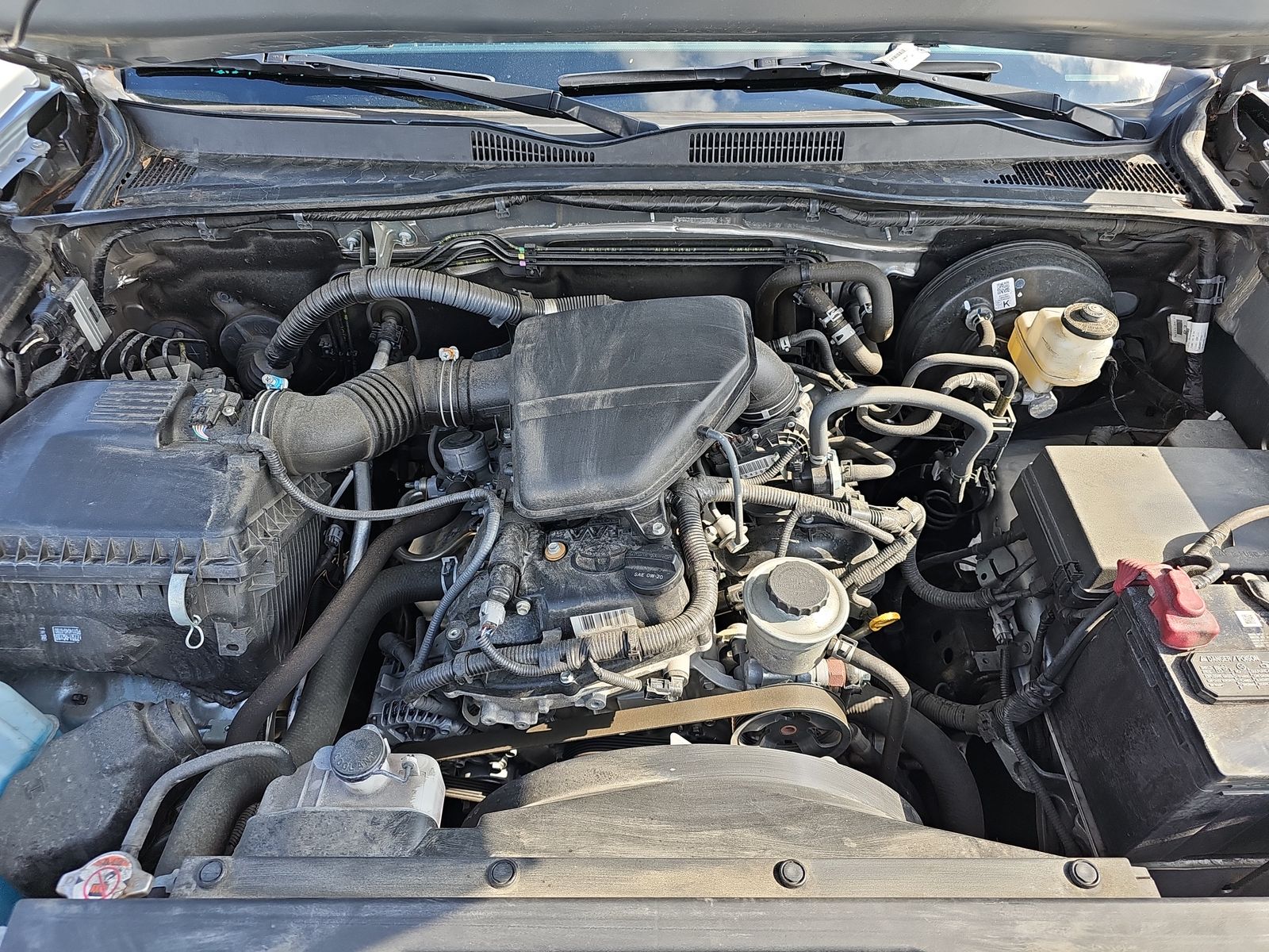 2021 Toyota Tacoma SR5 RWD