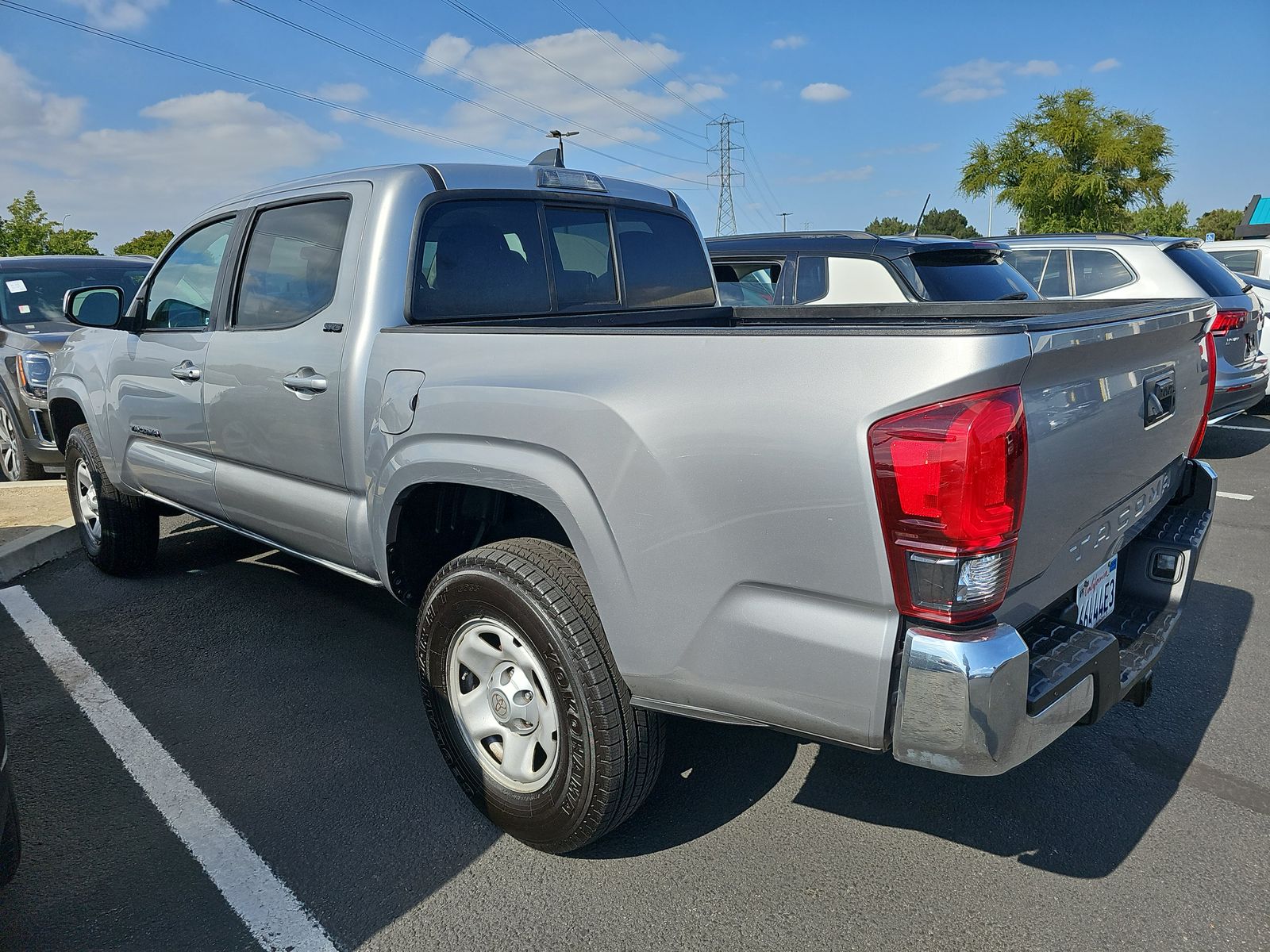2021 Toyota Tacoma SR5 RWD