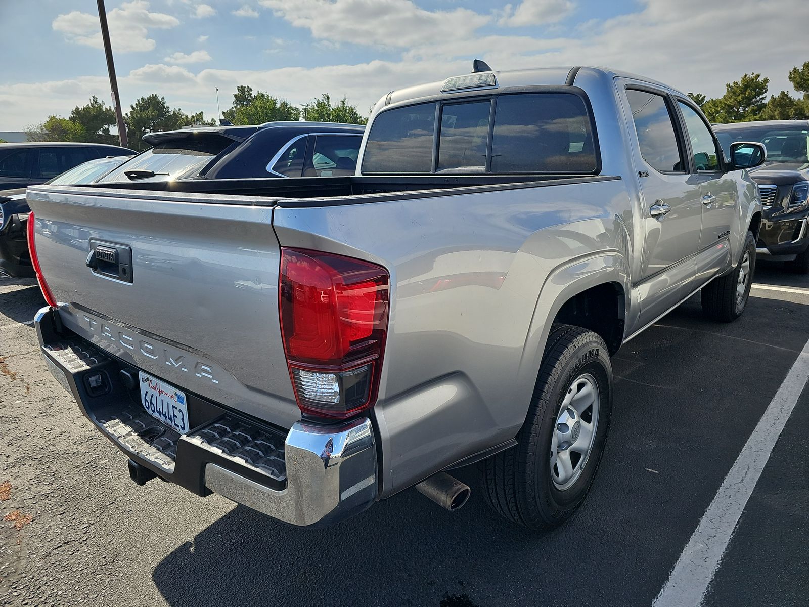 2021 Toyota Tacoma SR5 RWD