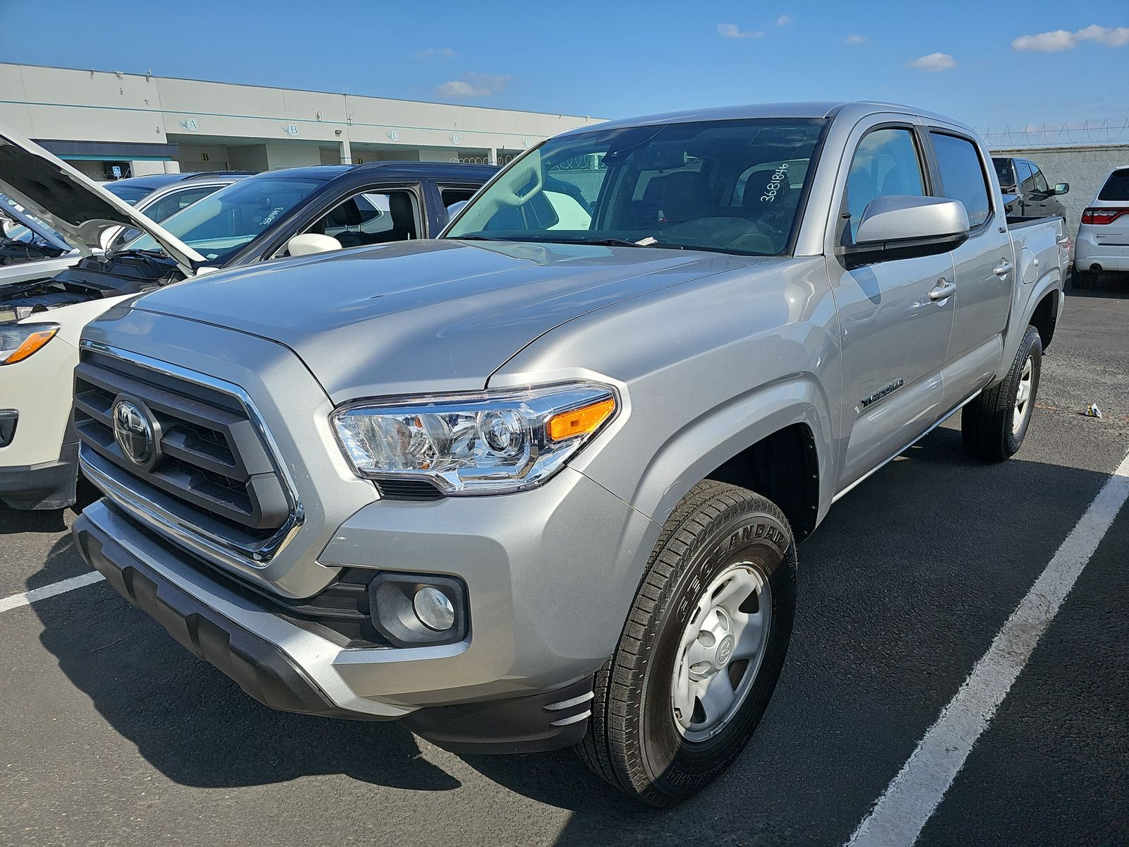 2021 Toyota Tacoma SR5 RWD