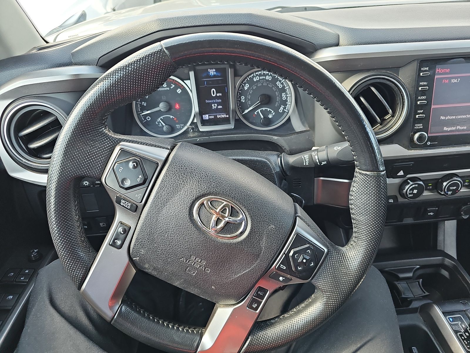 2021 Toyota Tacoma SR5 RWD
