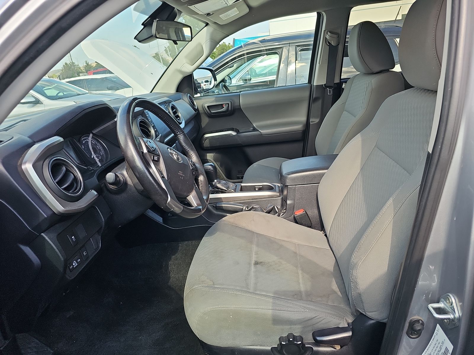 2021 Toyota Tacoma SR5 RWD