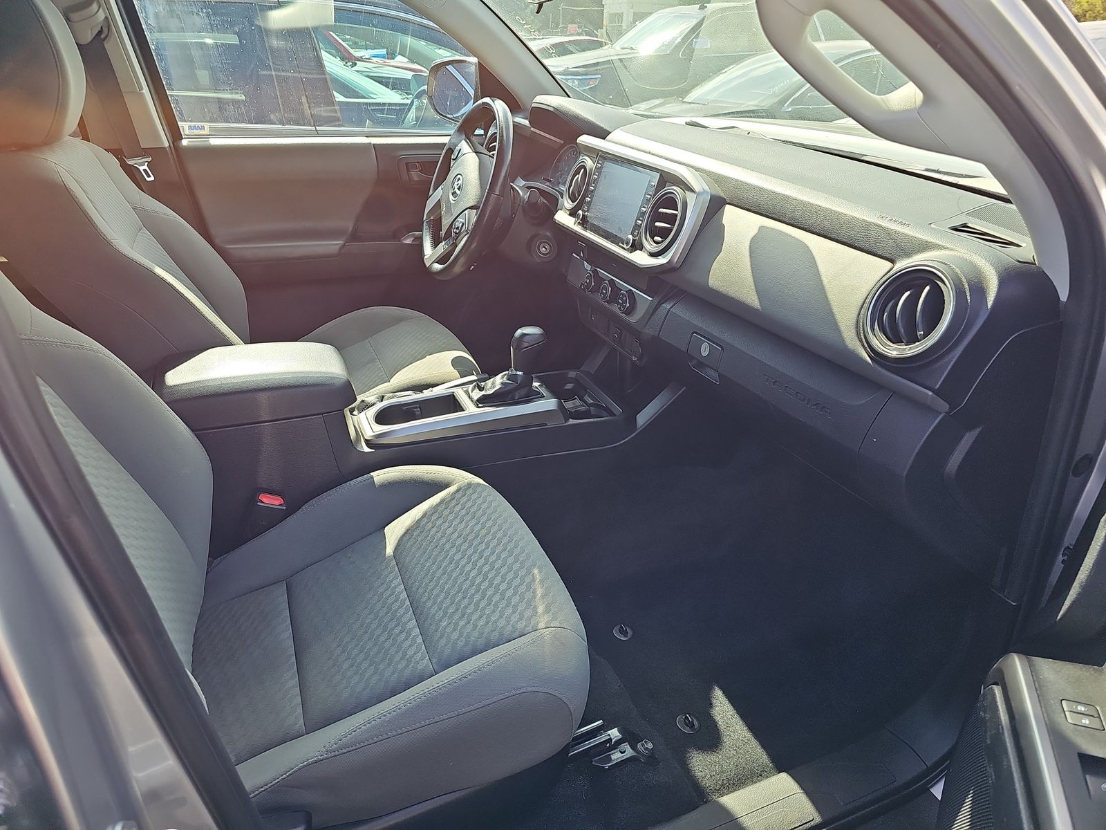 2021 Toyota Tacoma SR5 RWD