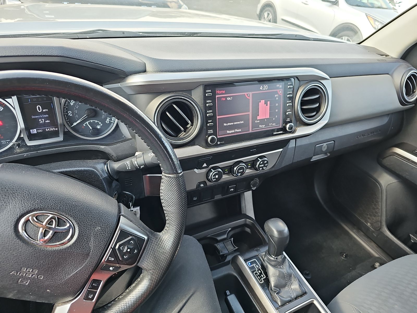 2021 Toyota Tacoma SR5 RWD