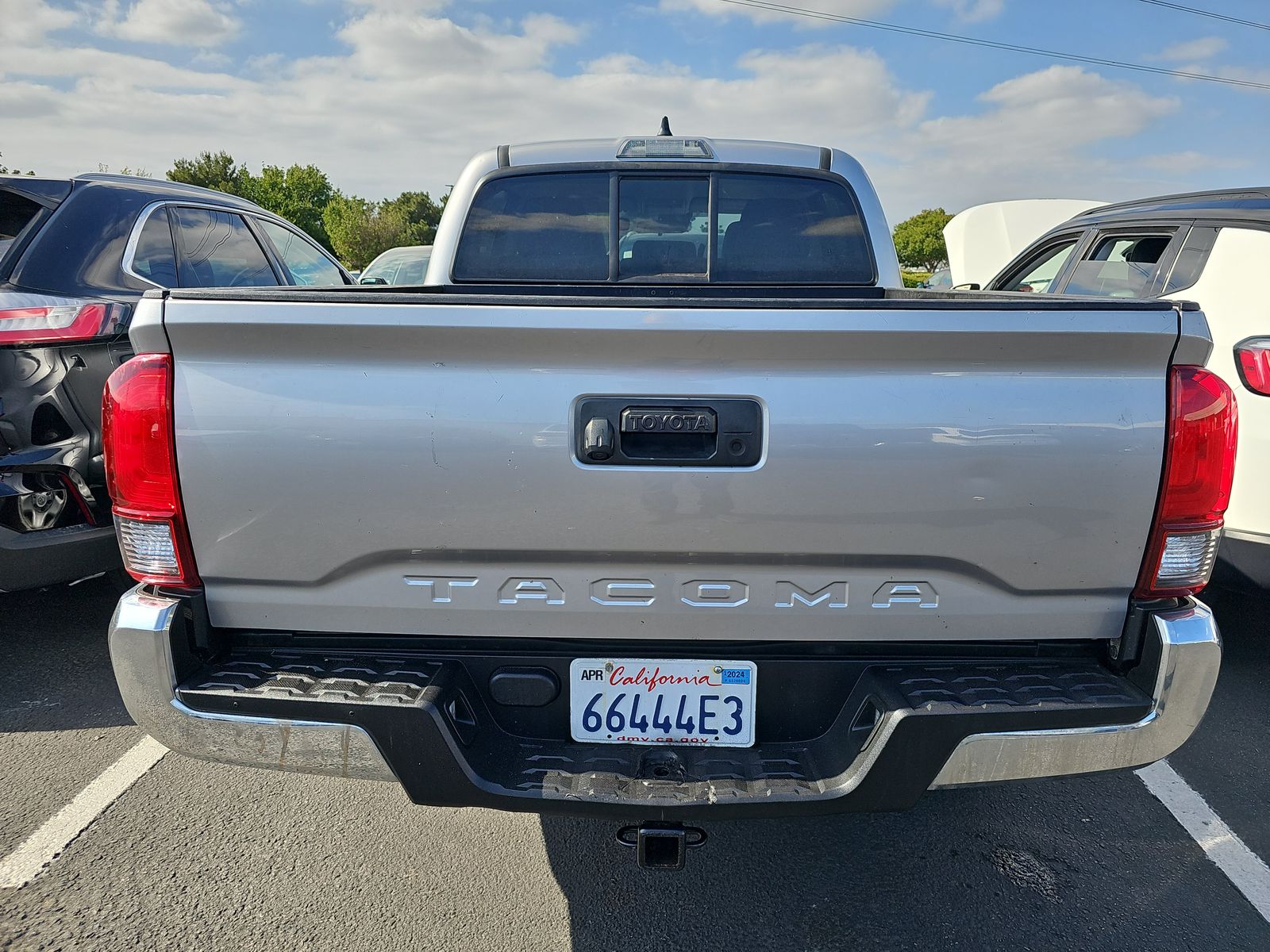 2021 Toyota Tacoma SR5 RWD