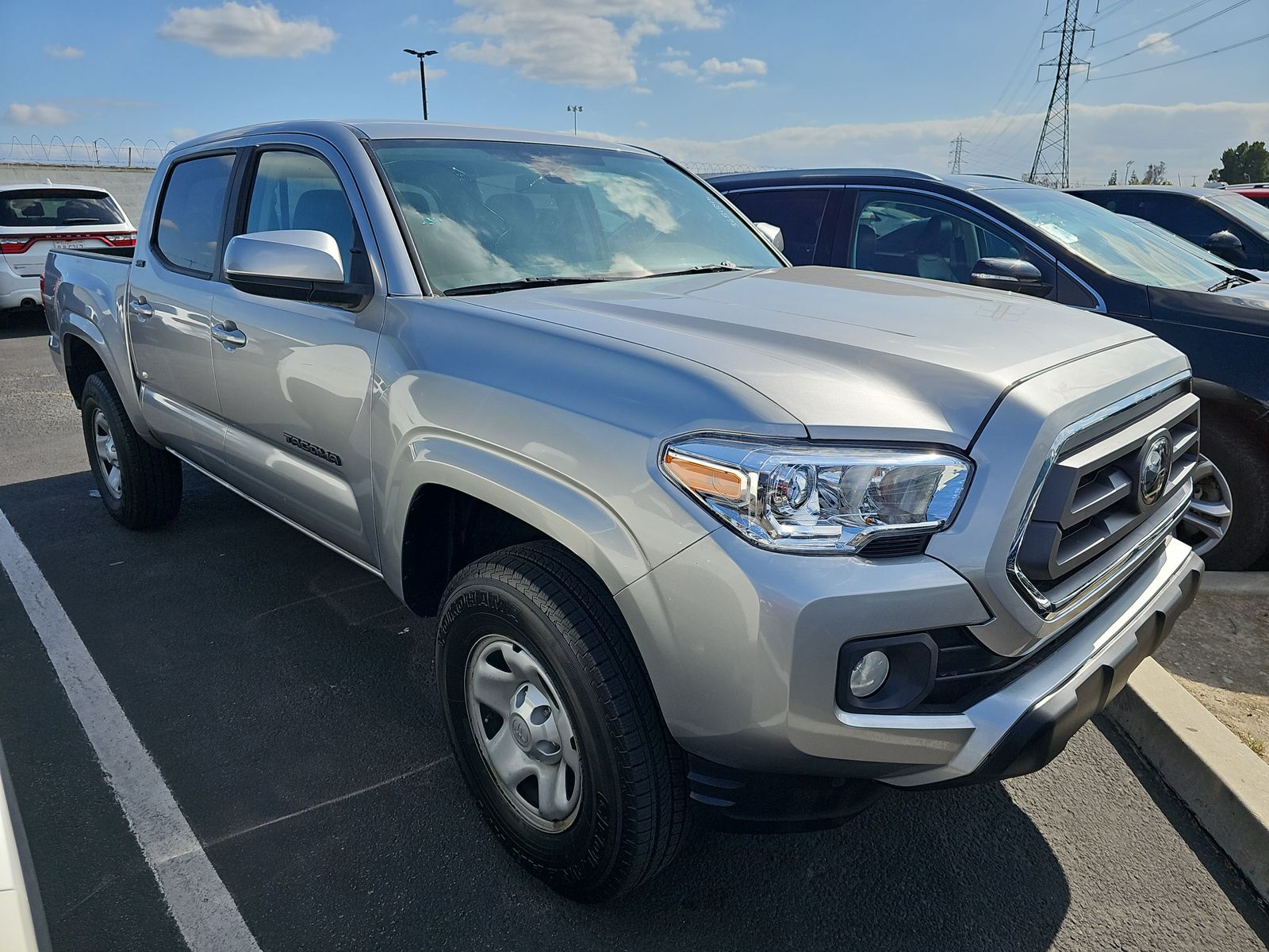 2021 Toyota Tacoma SR5 RWD