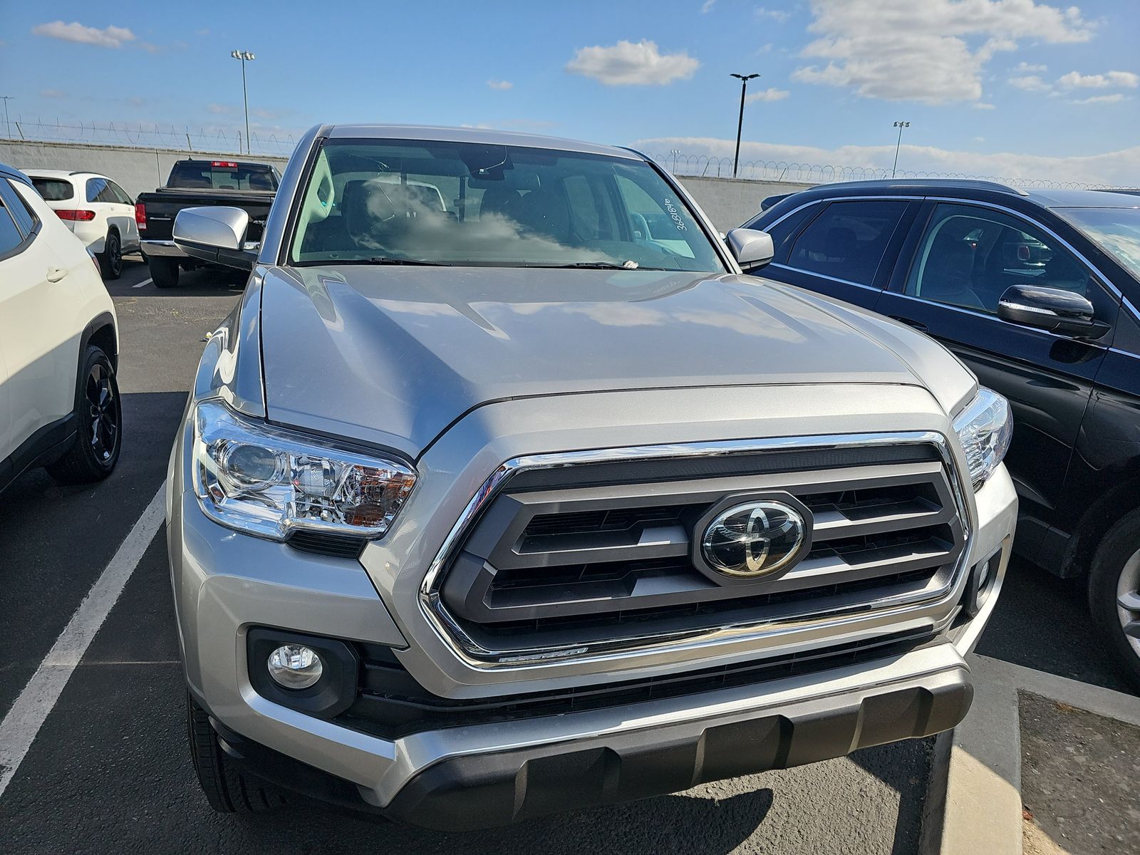 2021 Toyota Tacoma SR5 RWD