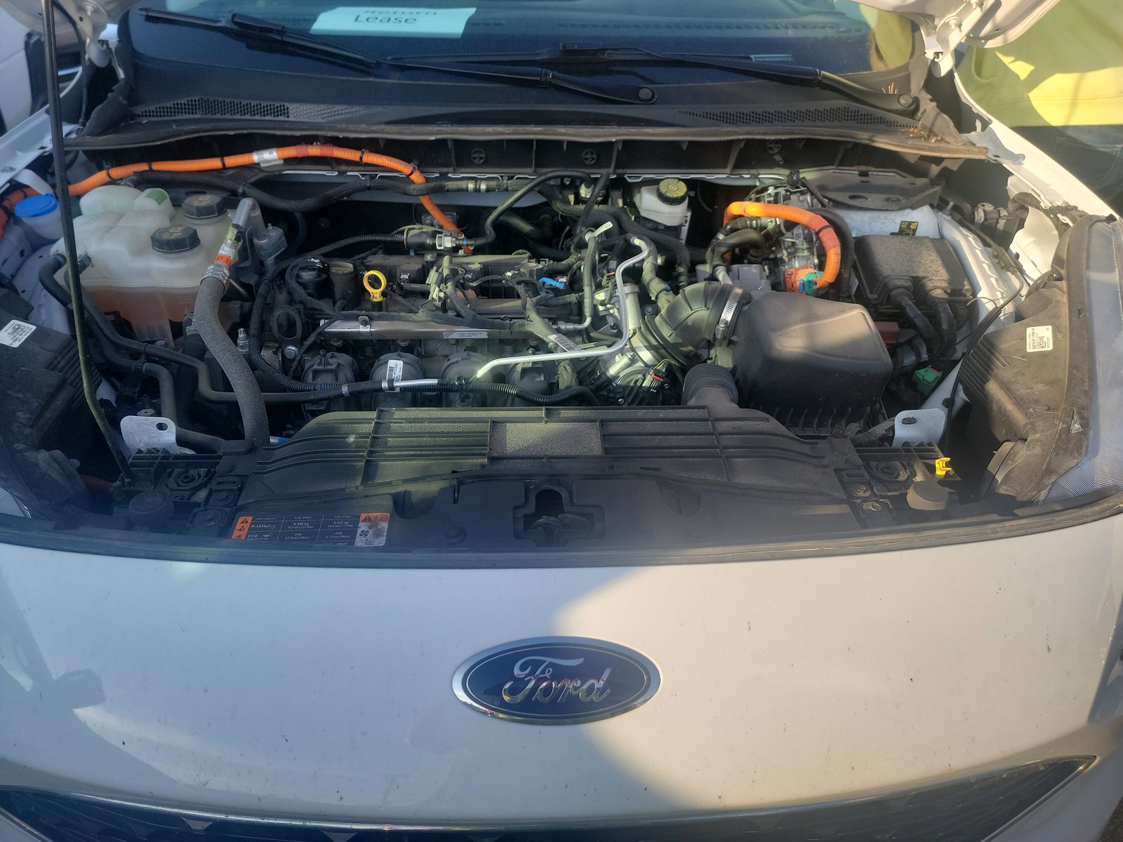 2022 Ford Escape Hybrid SE AWD