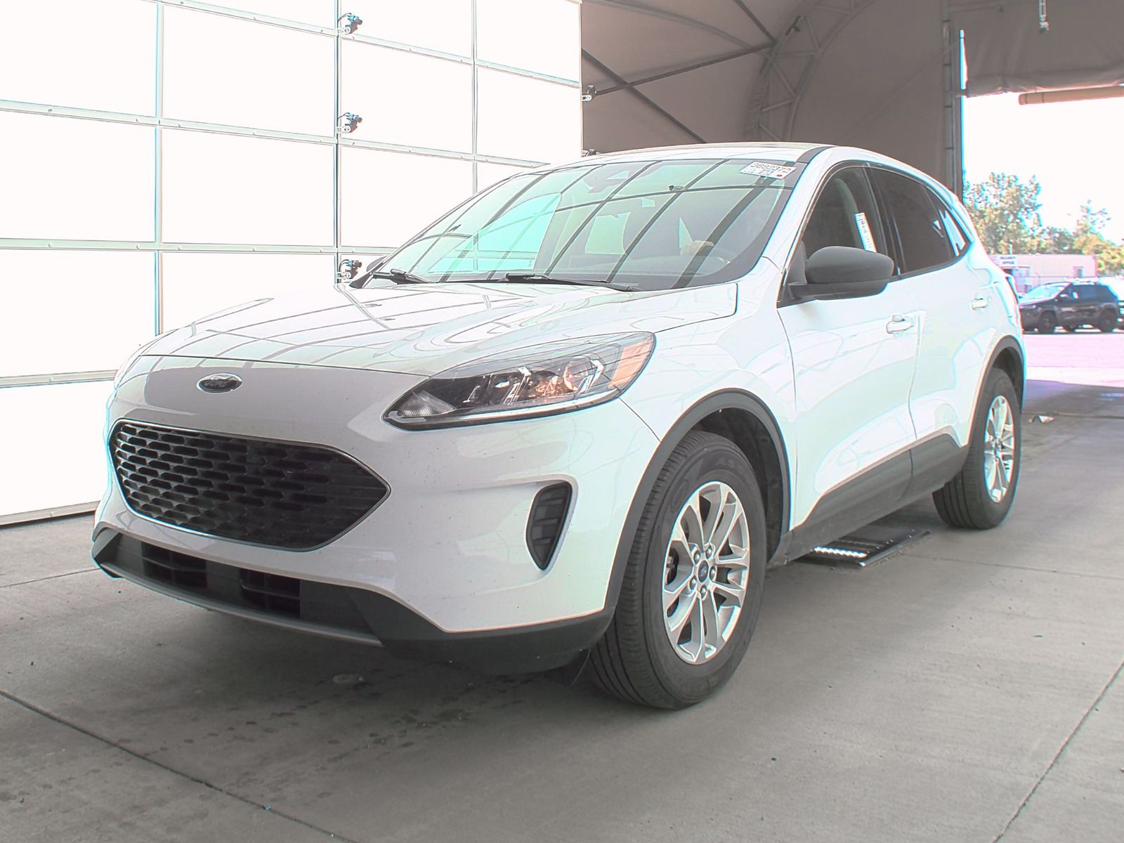2022 Ford Escape Hybrid SE AWD